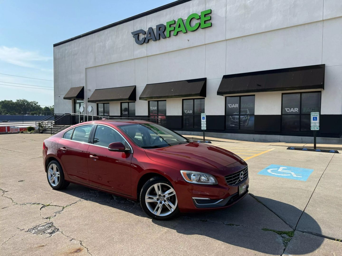 2015 Volvo S60 - Image 1