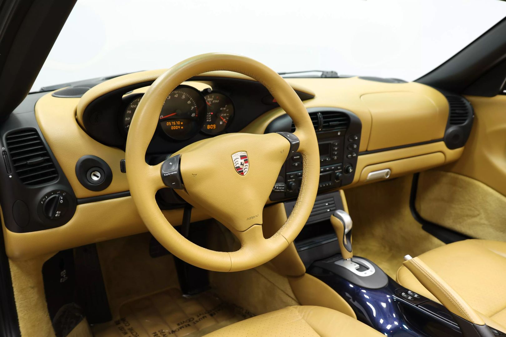 2003 Porsche Boxster - Image 2