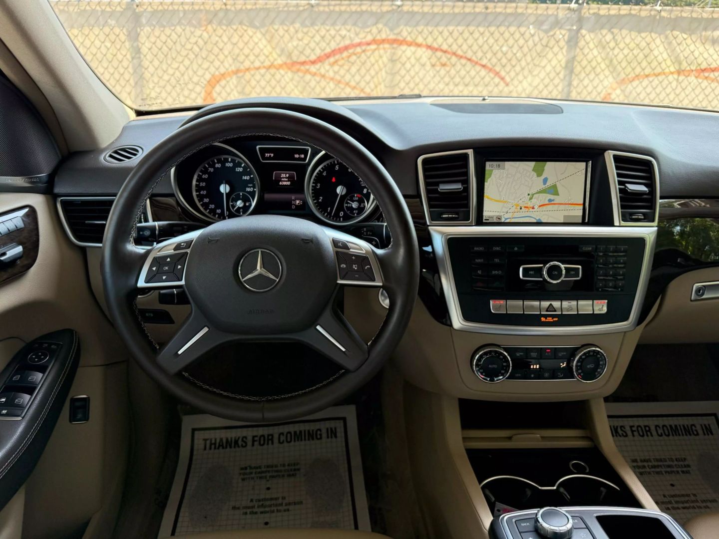 2015 Mercedes-benz M-class - Image 29