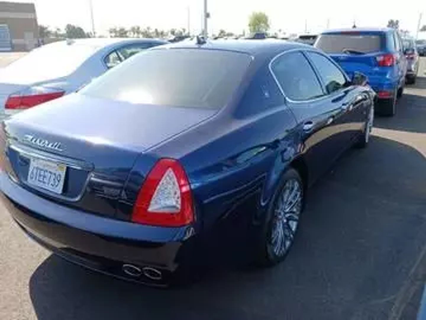 2011 Maserati Quattroporte - Image 4