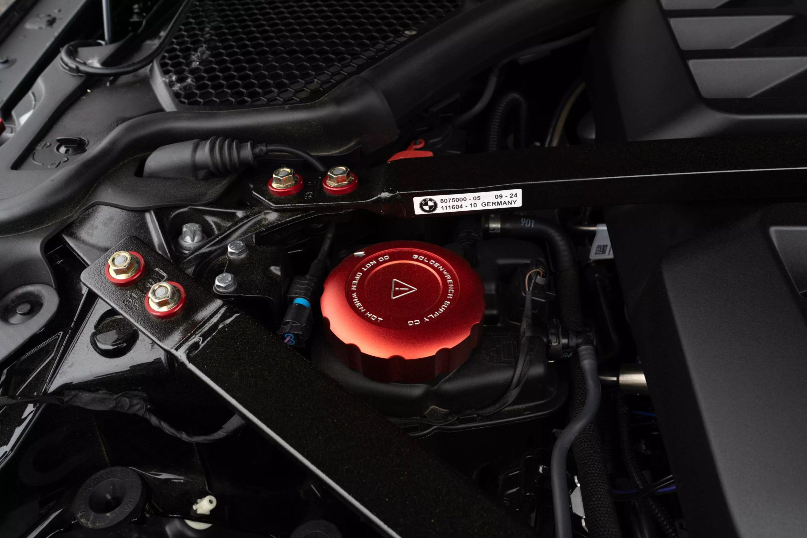 2024 Bmw M3 - Image 39
