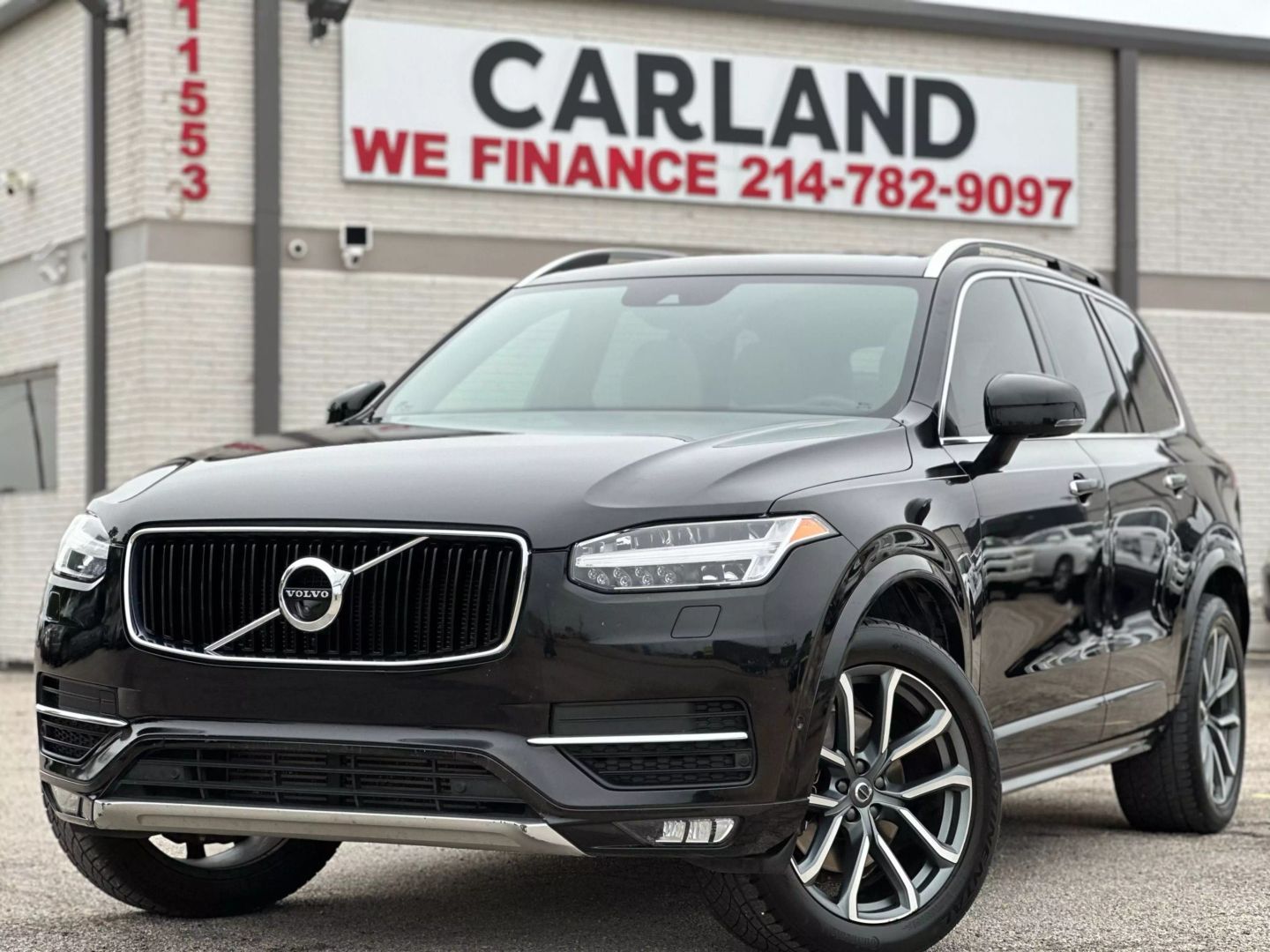 2017 Volvo Xc90 - Image 1