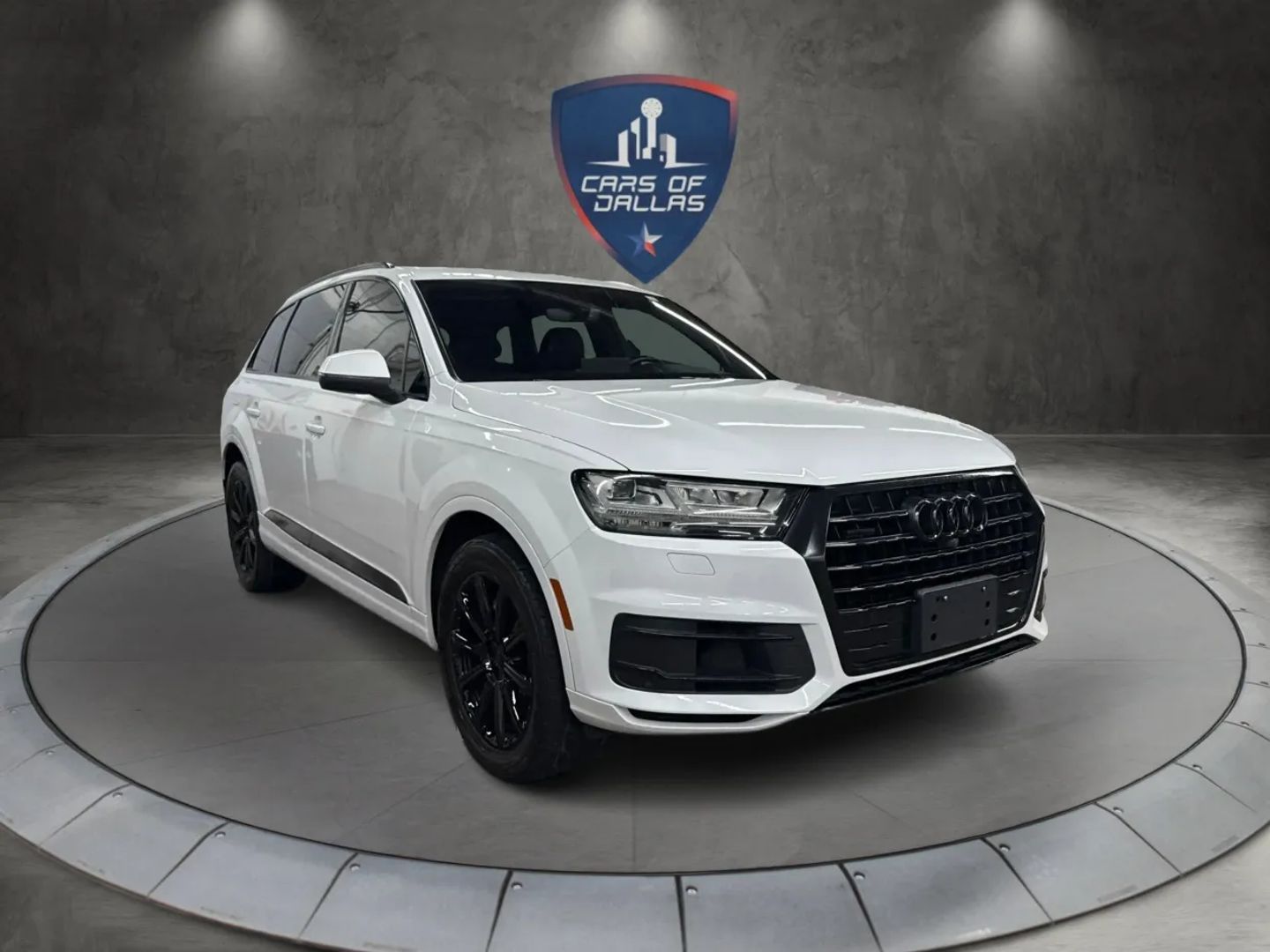 2017 Audi Q7 - Image 7