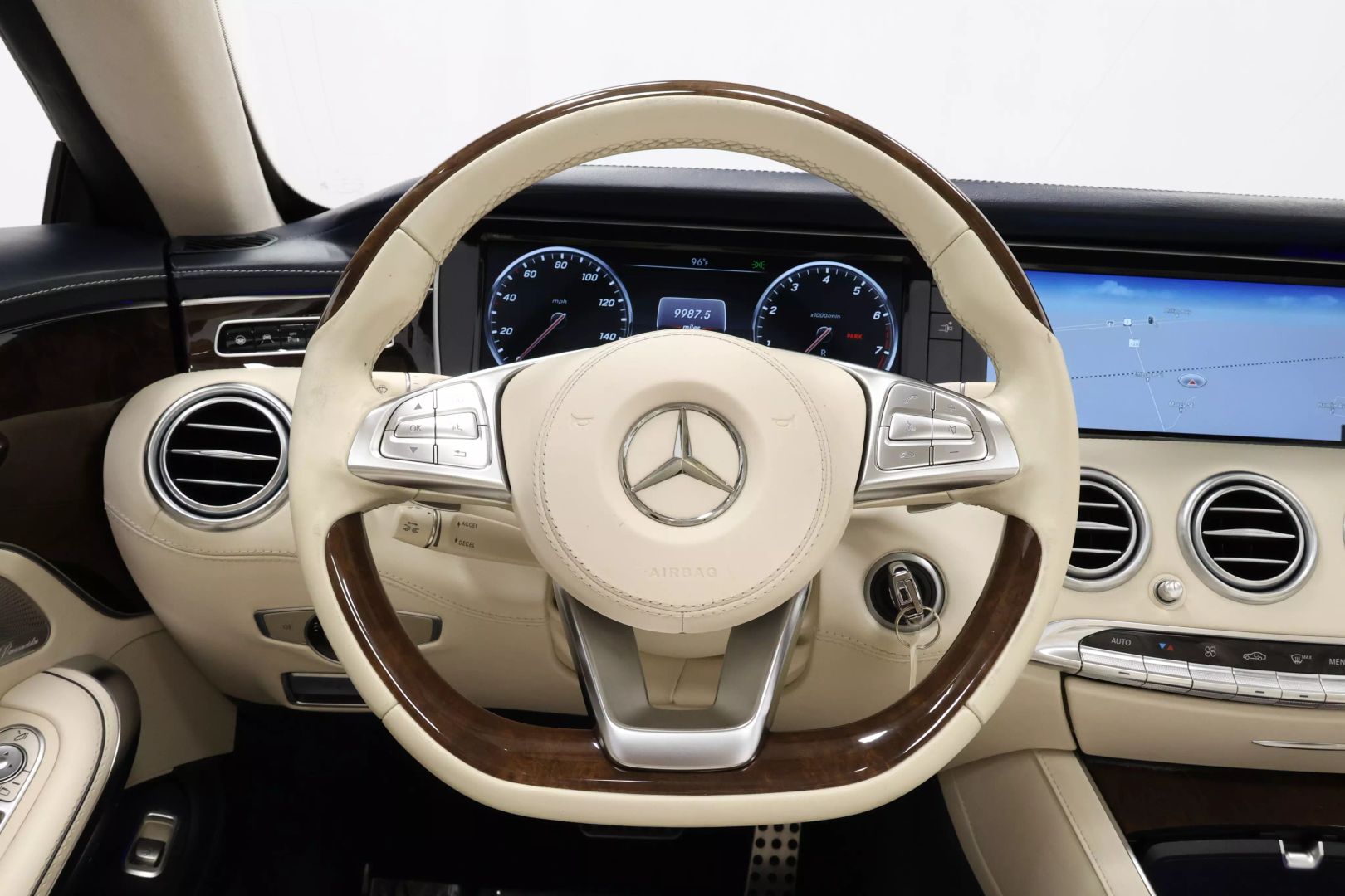 2017 Mercedes-benz S-class - Image 23