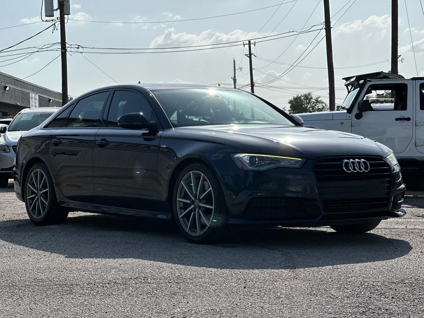 2017 Audi A6 - Image 9