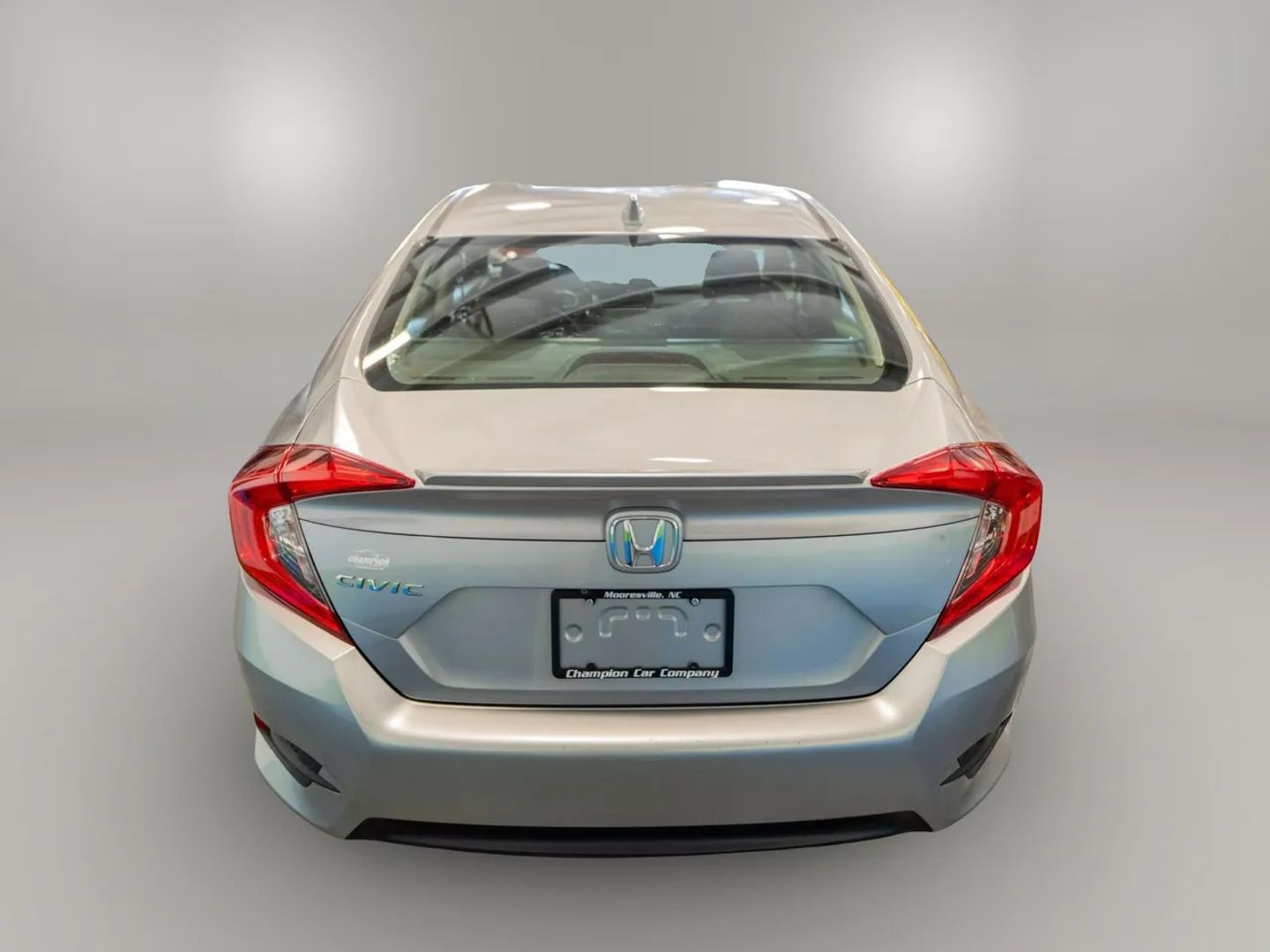 2018 Honda Civic Ex-t Sedan 4d - Image 17