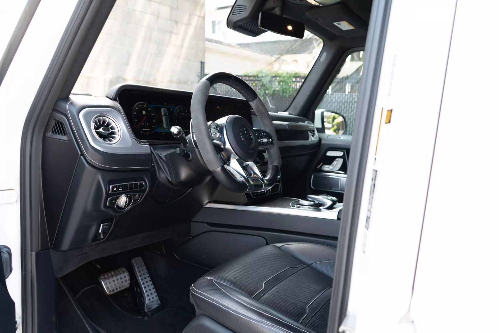 2021 Mercedes-benz Mercedes-amg G-class - Image 33