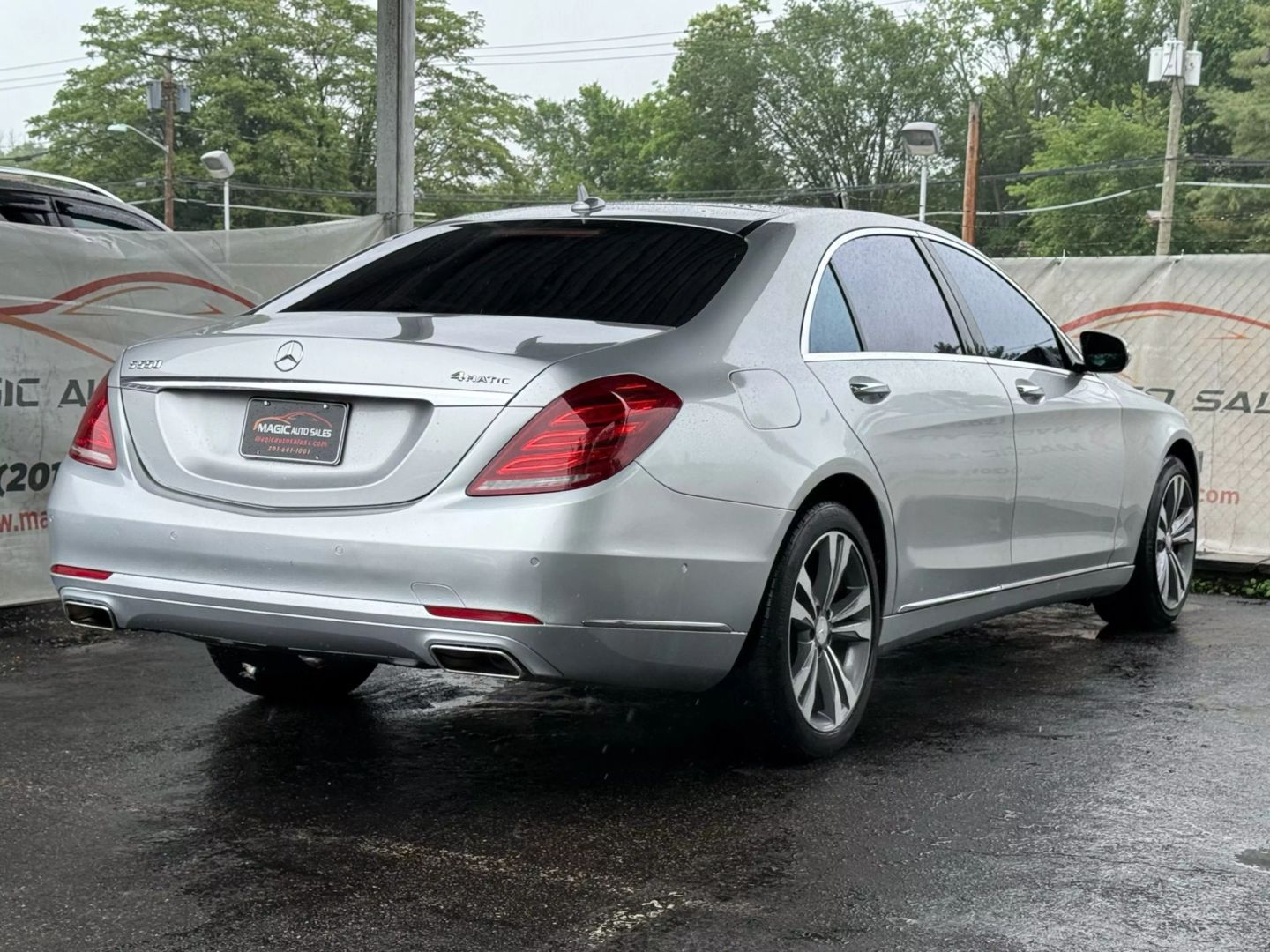 2014 Mercedes-benz S-class - Image 9