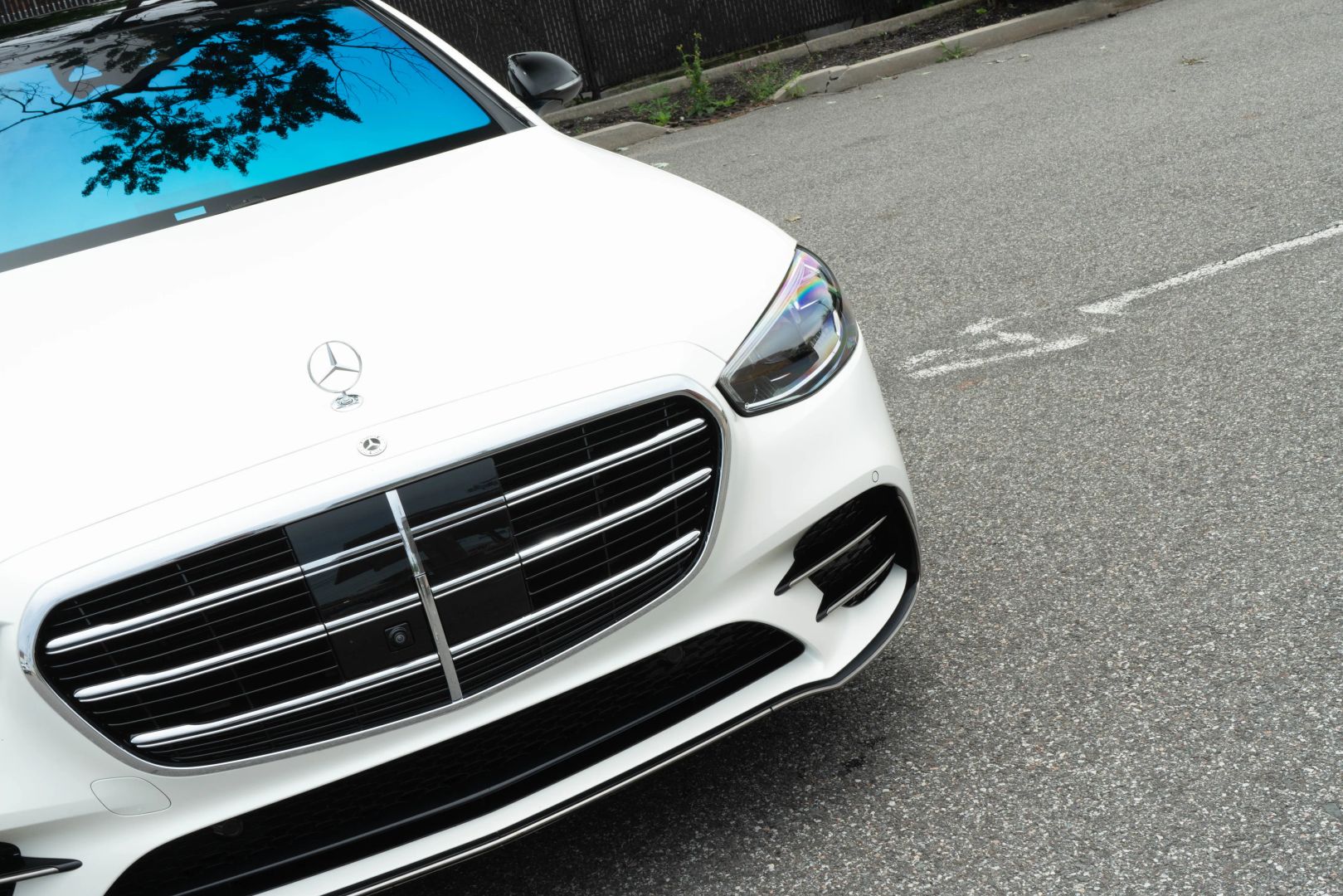 2023 Mercedes-benz S-class - Image 6