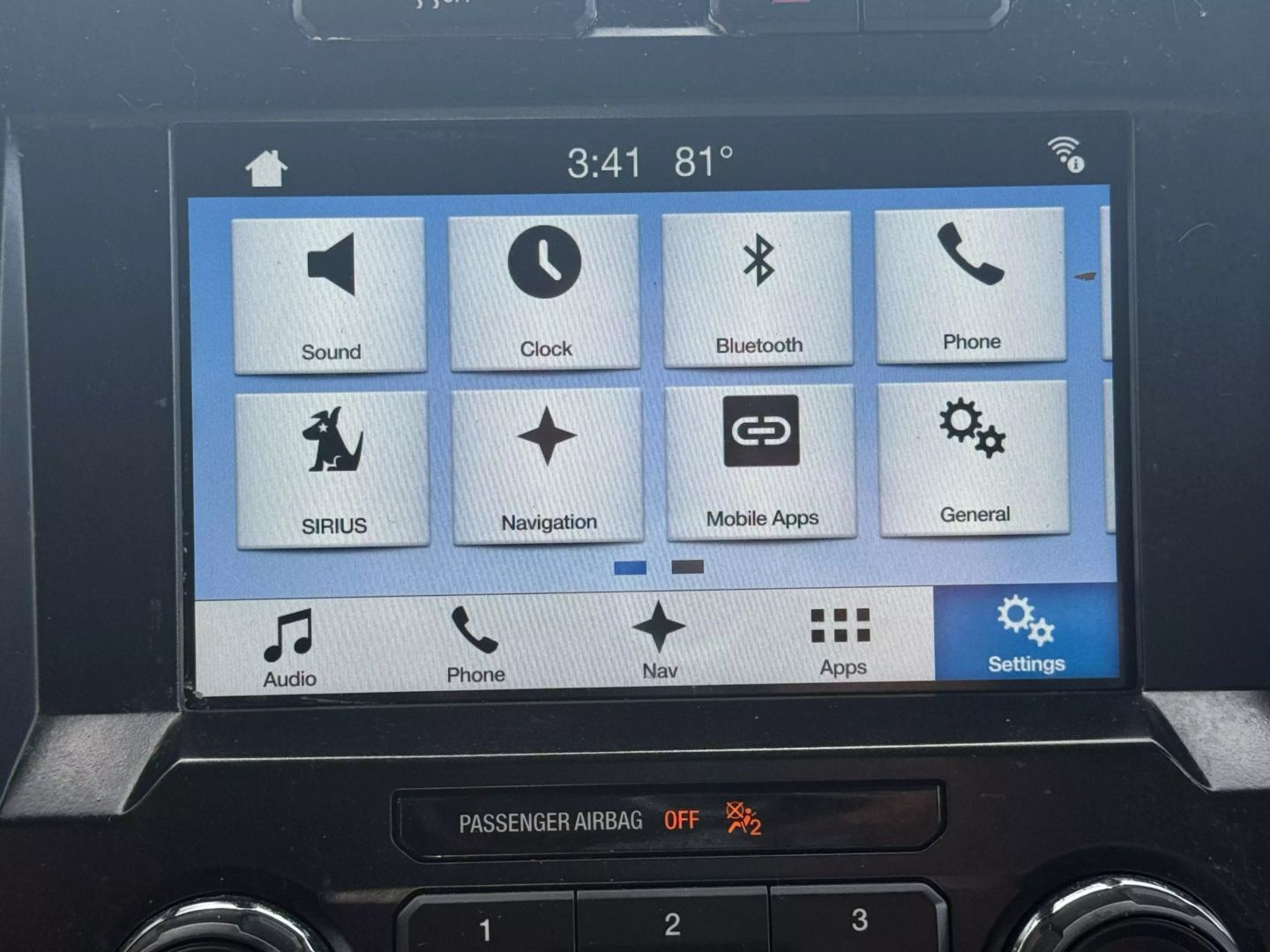 2017 Ford F150 Supercrew Cab - Image 34