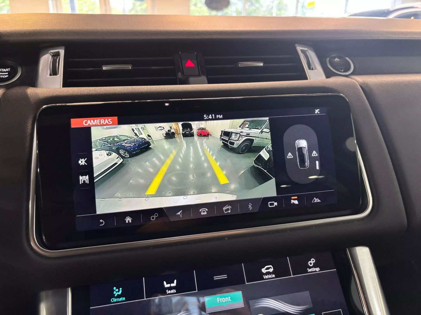 2020 Land Rover Range Rover Sport Hse Sport Utility 4d - Image 27