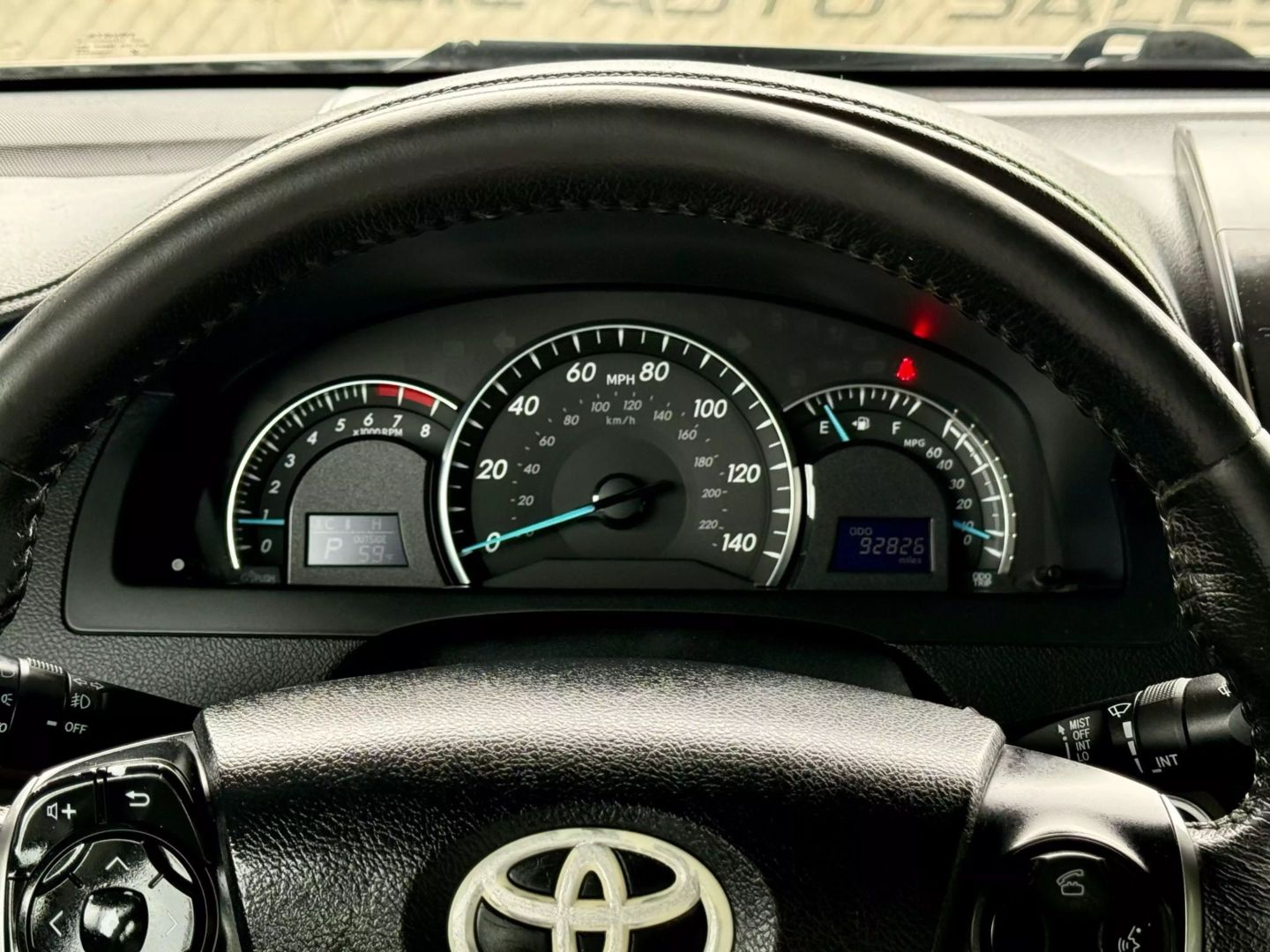 2012 Toyota Camry - Image 35
