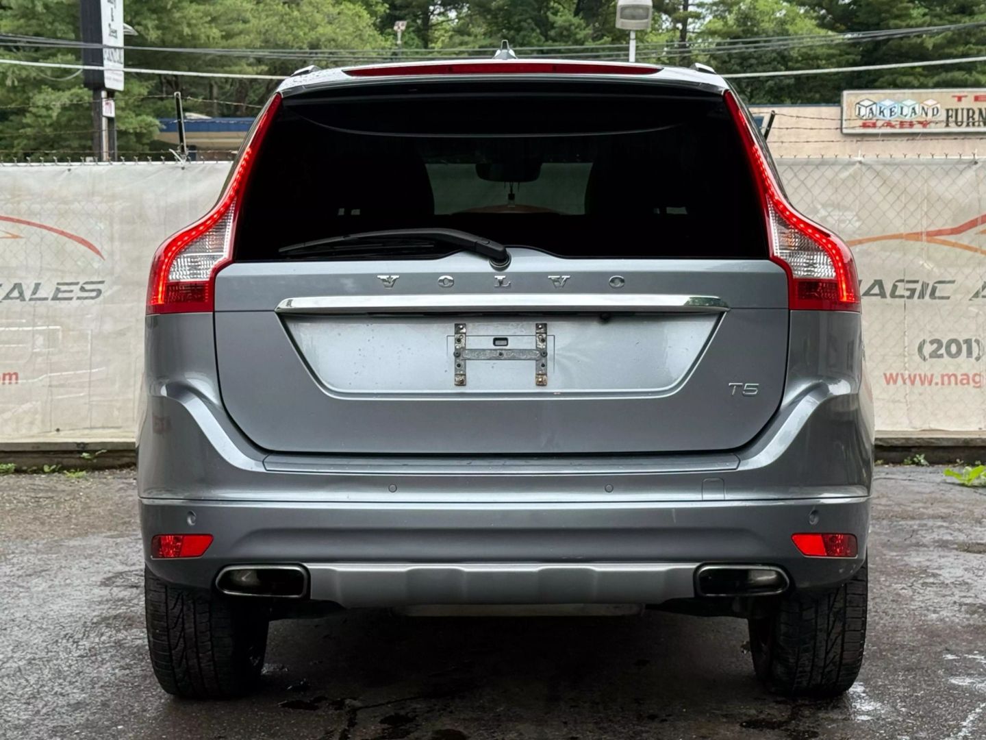 2016 Volvo Xc60 - Image 10