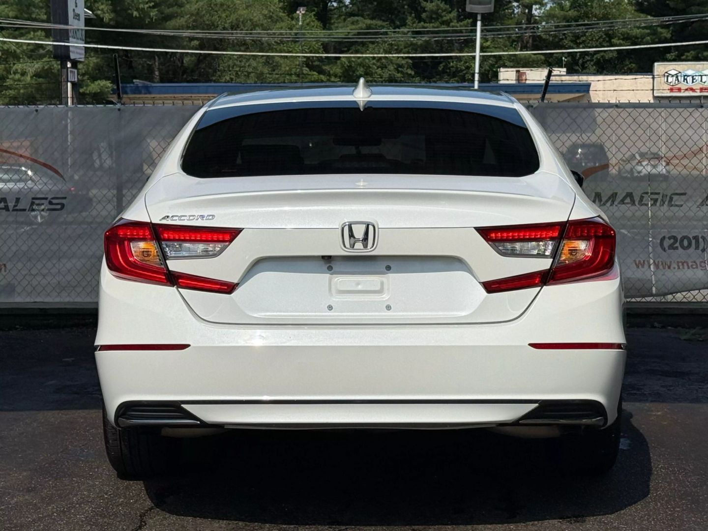 2018 Honda Accord - Image 10