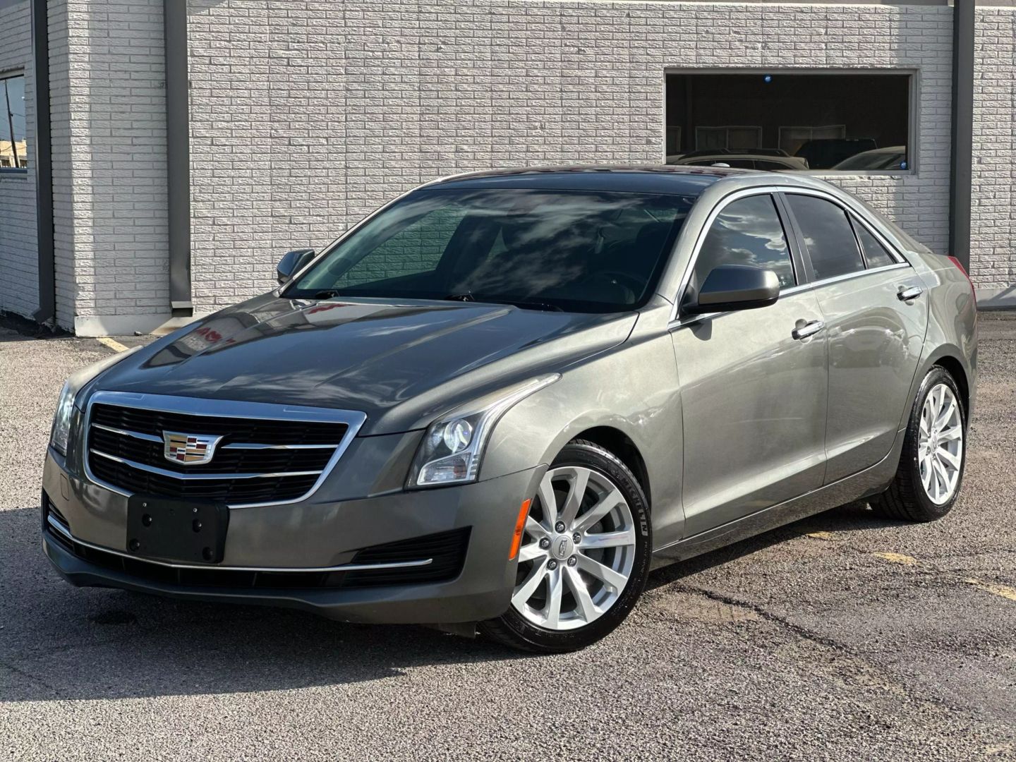 2017 Cadillac Ats - Image 2