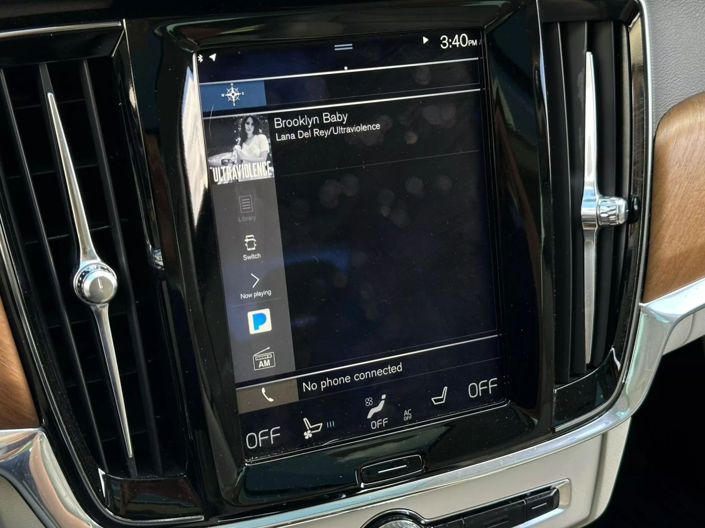 2018 Volvo S90 - Image 35
