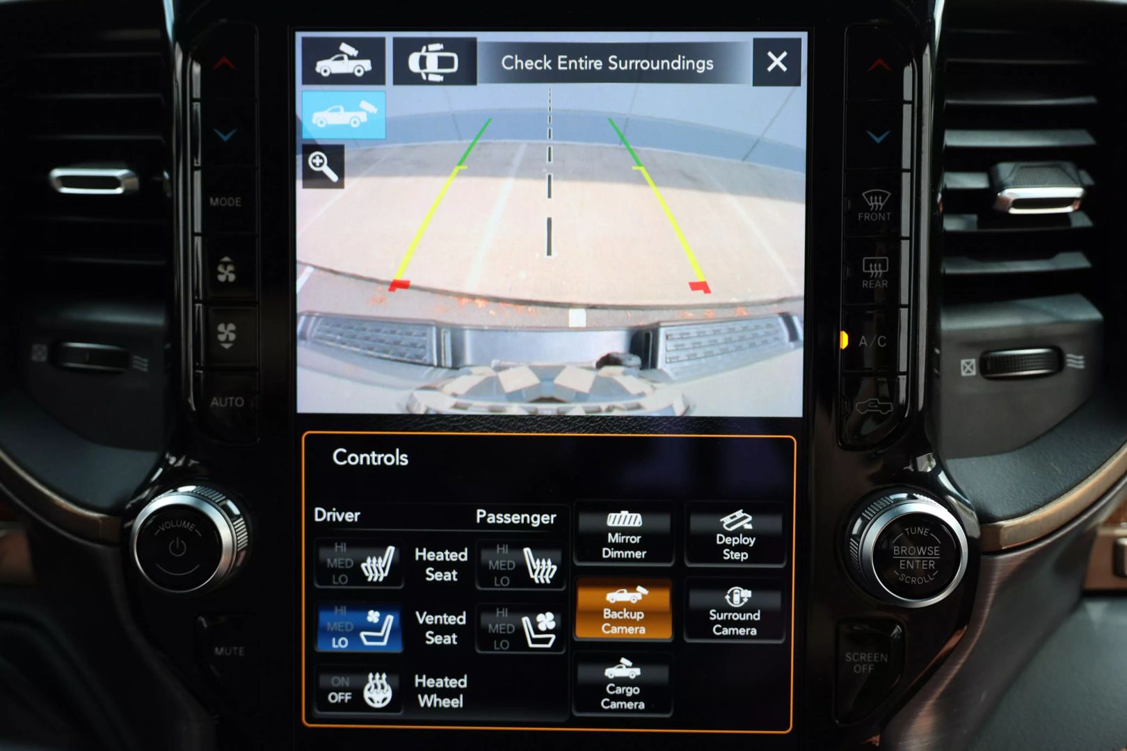 2019 Ram 2500 Crew Cab - Image 36