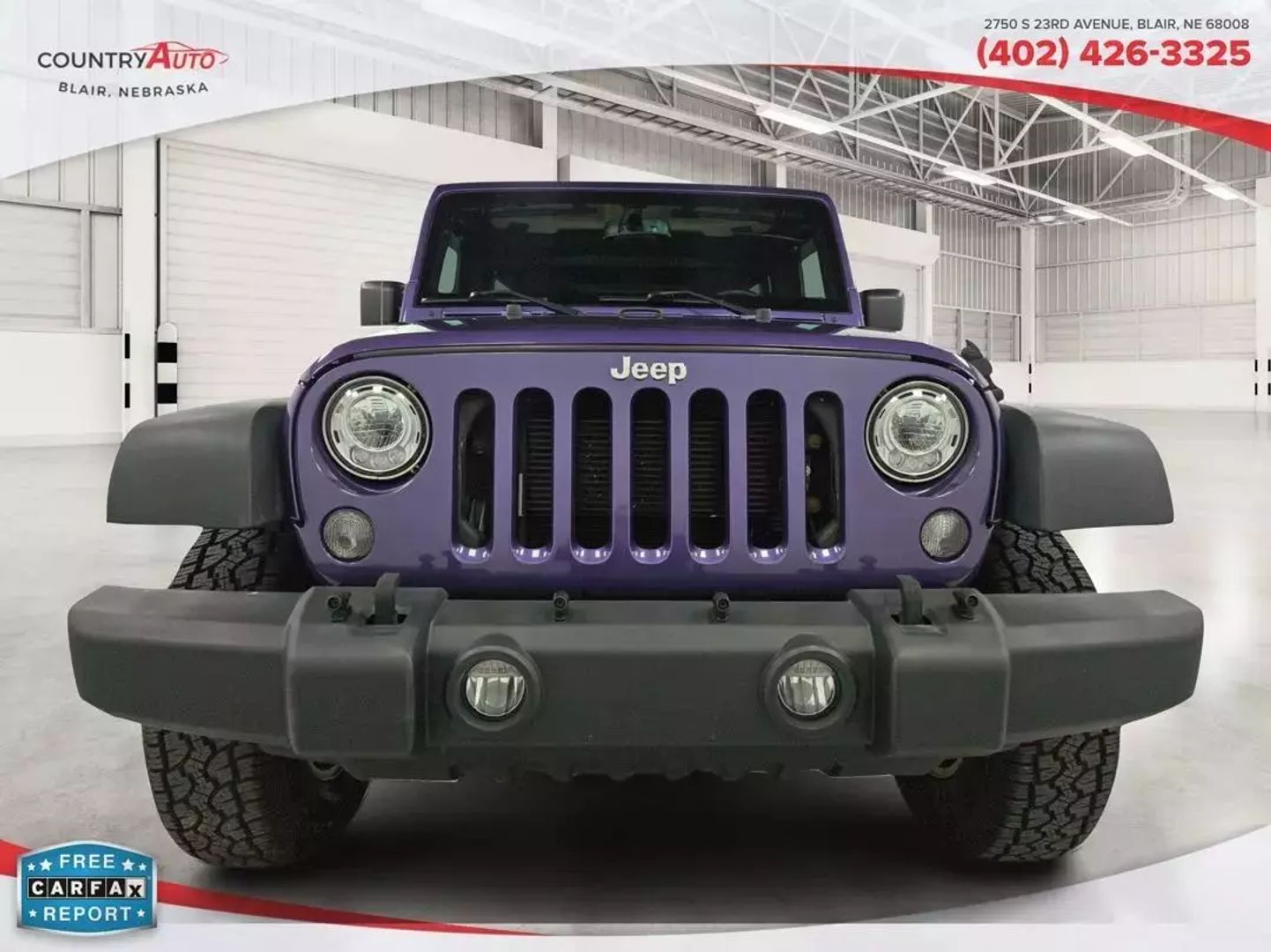 2018 Jeep Wrangler Unlimited - Image 8