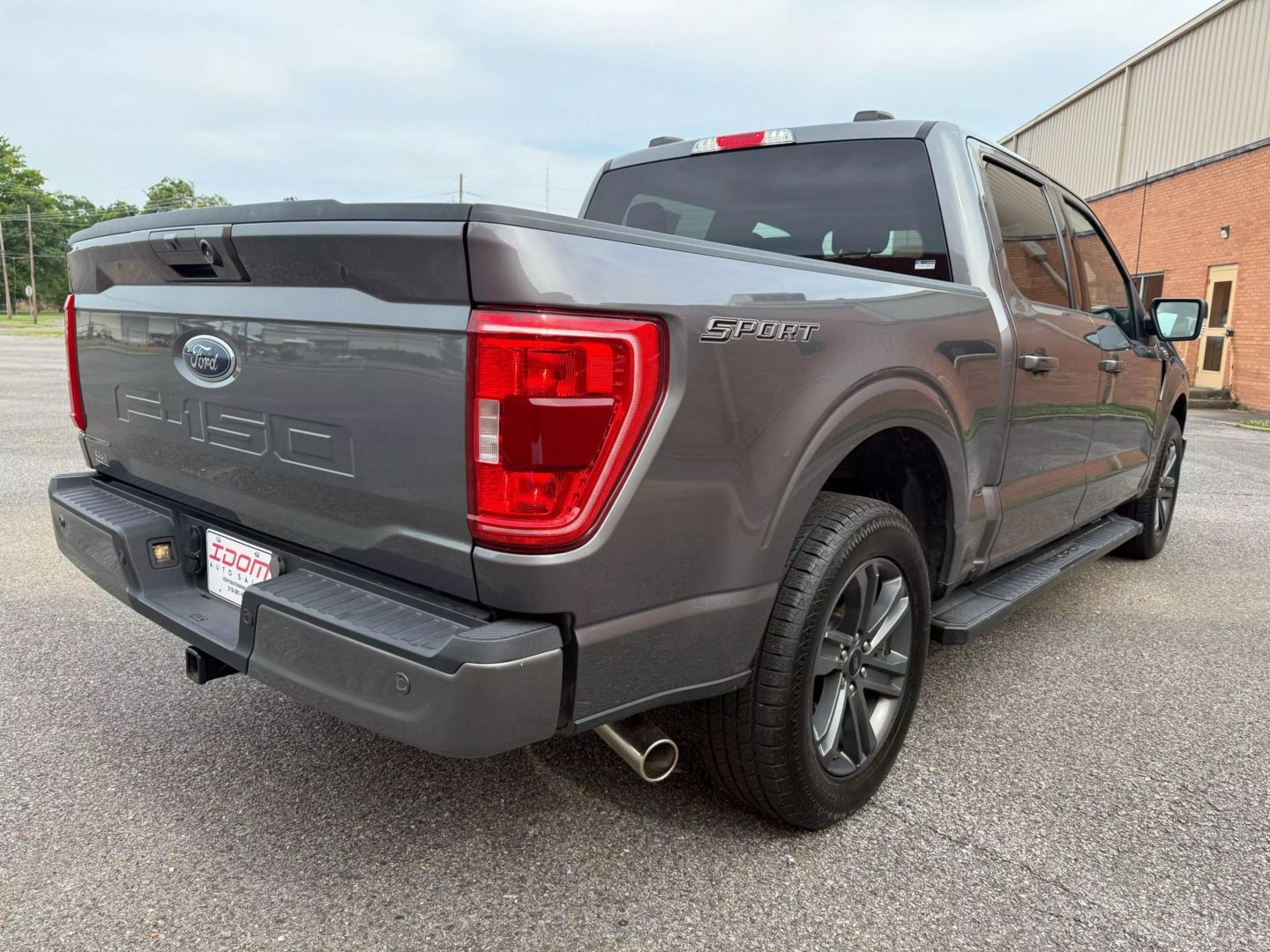 2023 Ford F150 Supercrew Cab - Image 7
