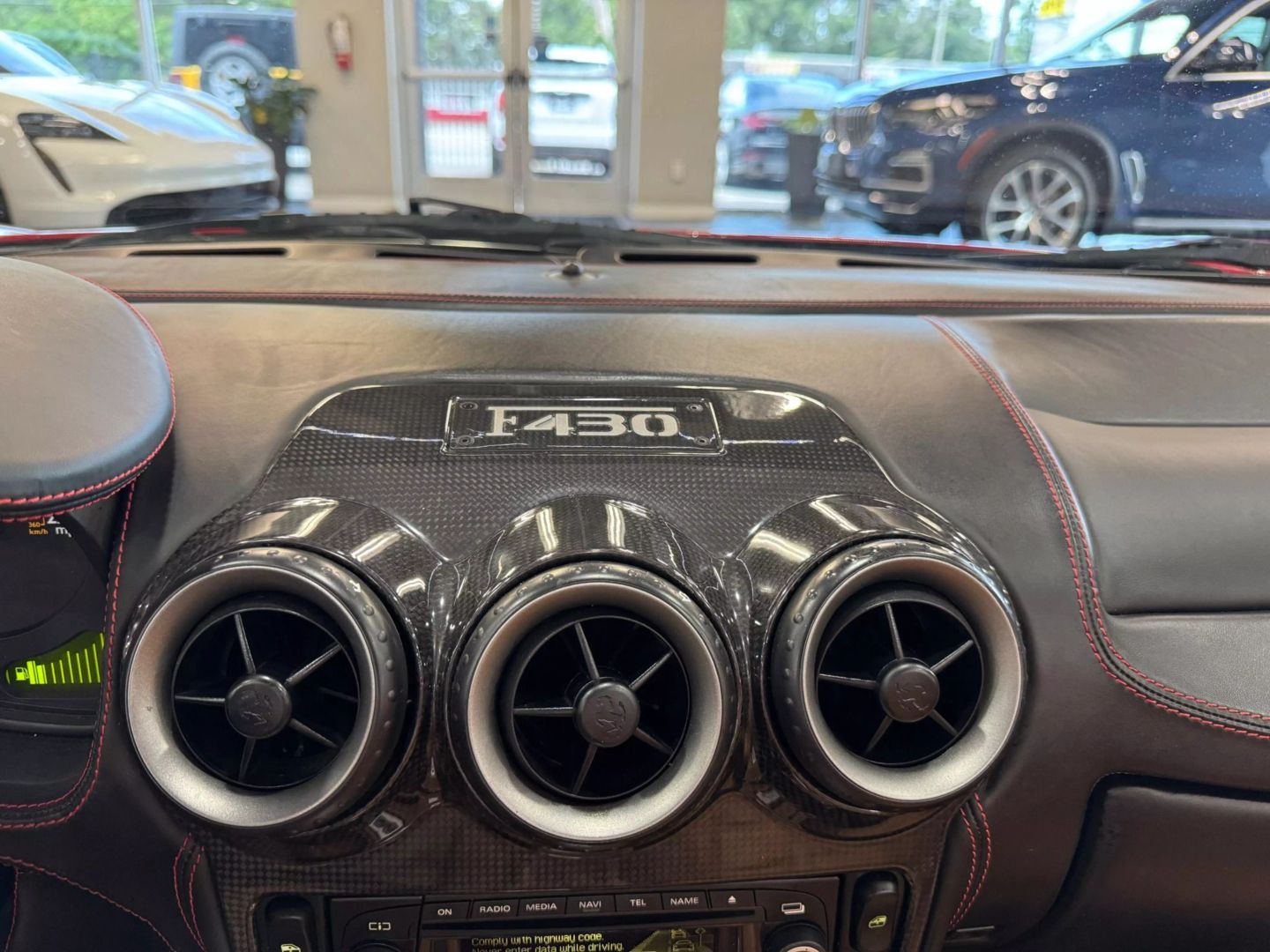 2007 Ferrari F430 Spider Convertible 2d - Image 14