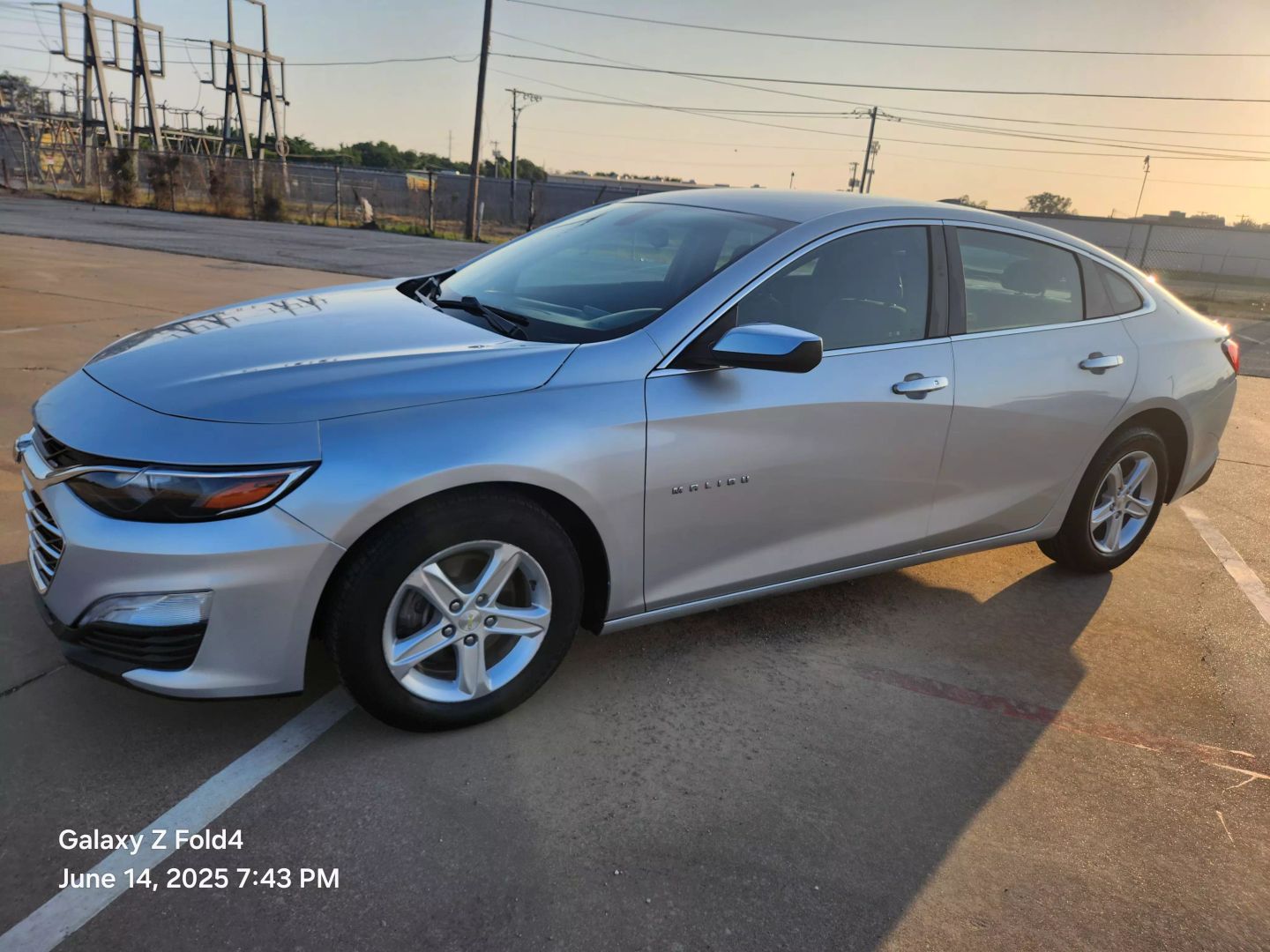 2020 Chevrolet Malibu - Image 11