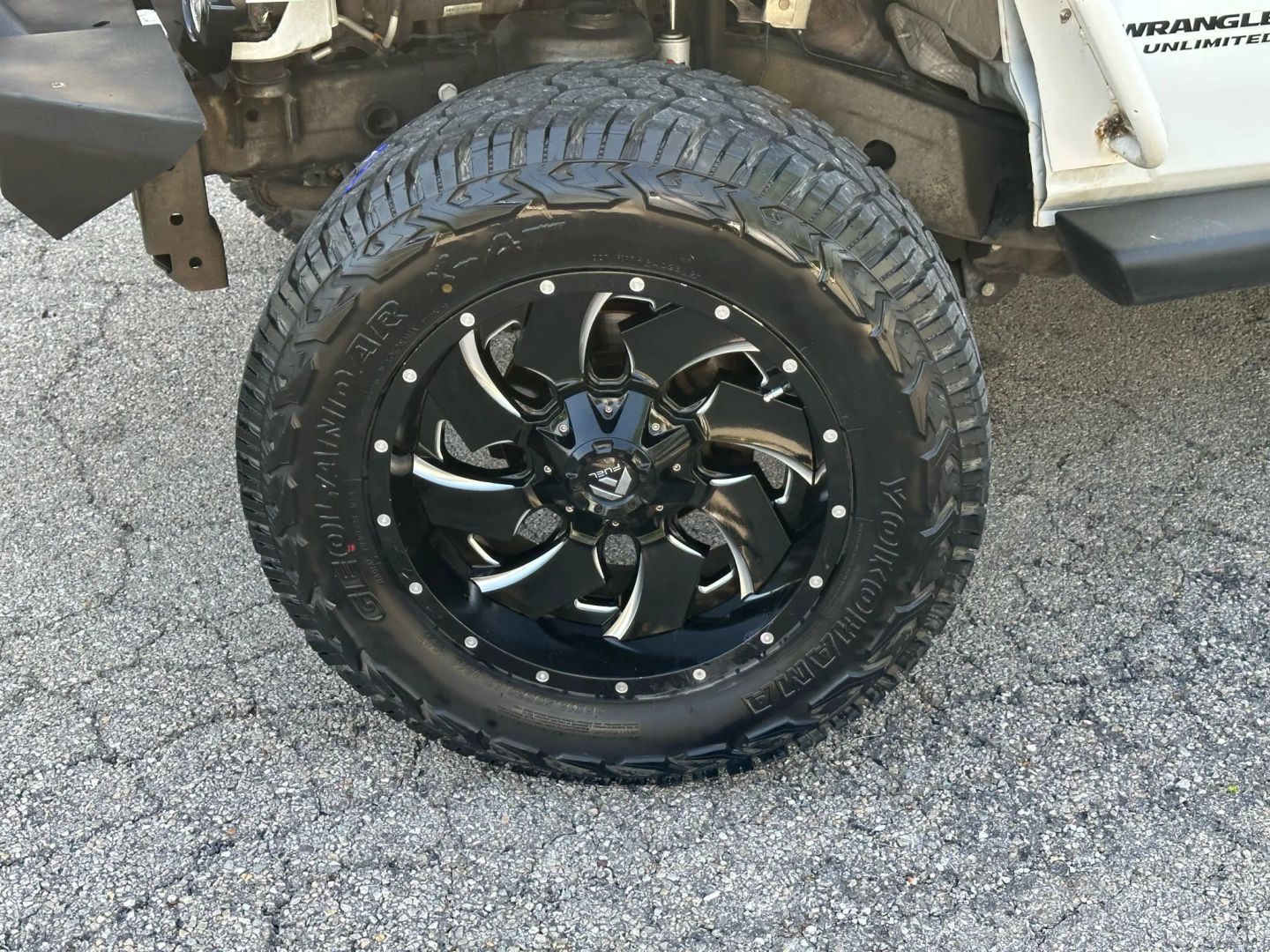 2014 Jeep Wrangler - Image 35
