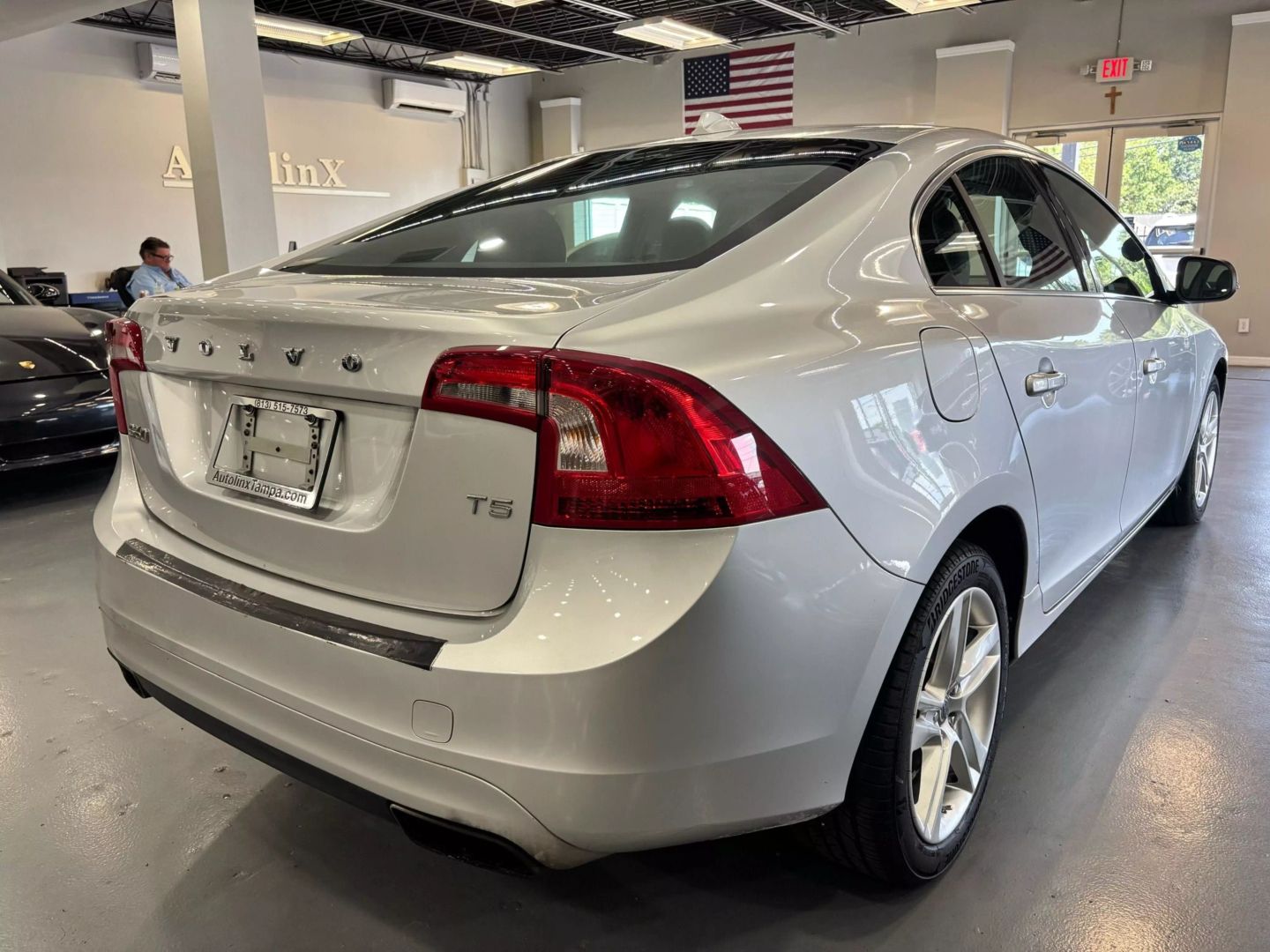 2015 Volvo S60 T5 Premier Sedan 4d (2015.5) - Image 7