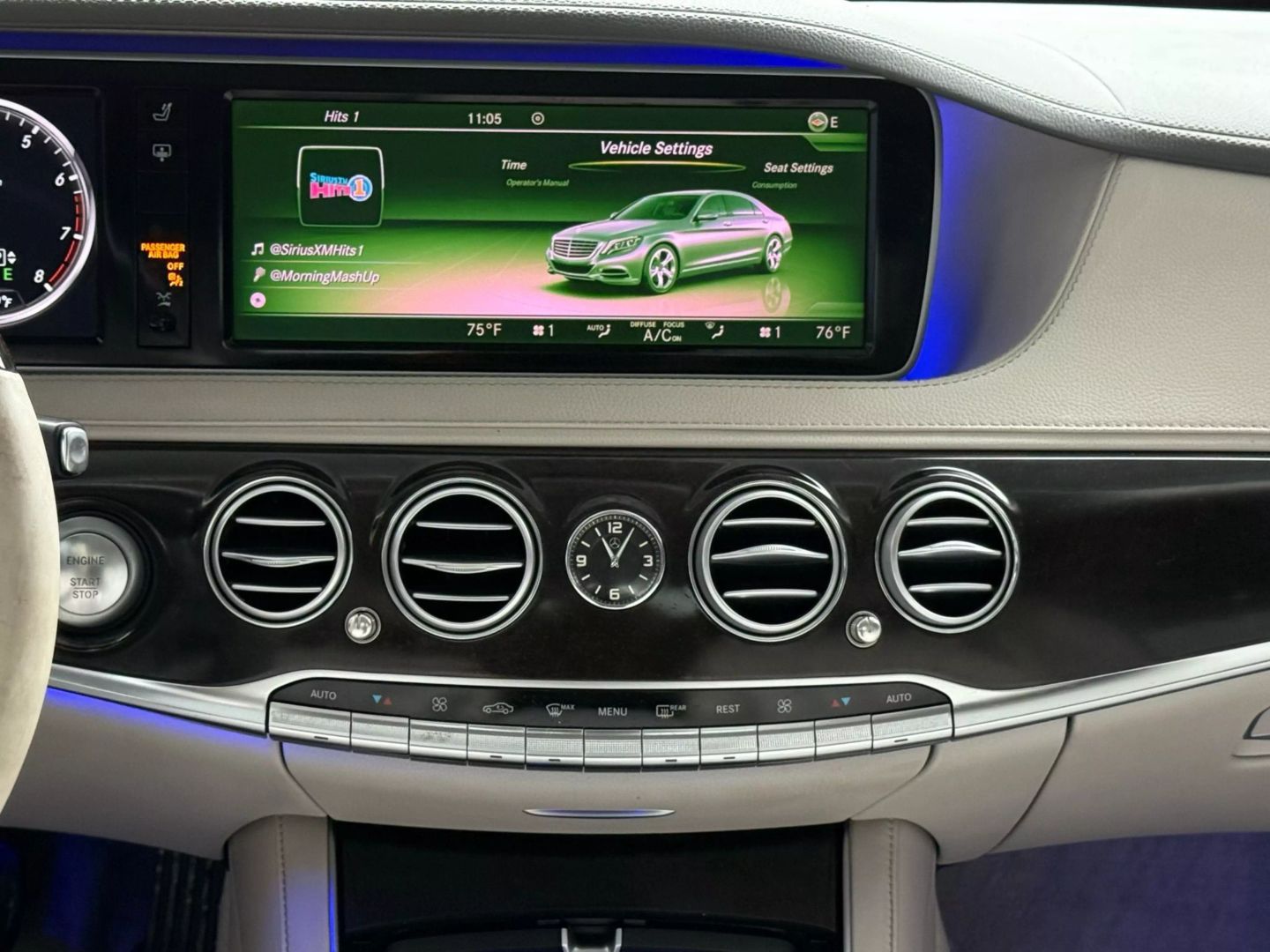 2014 Mercedes-benz S-class - Image 31