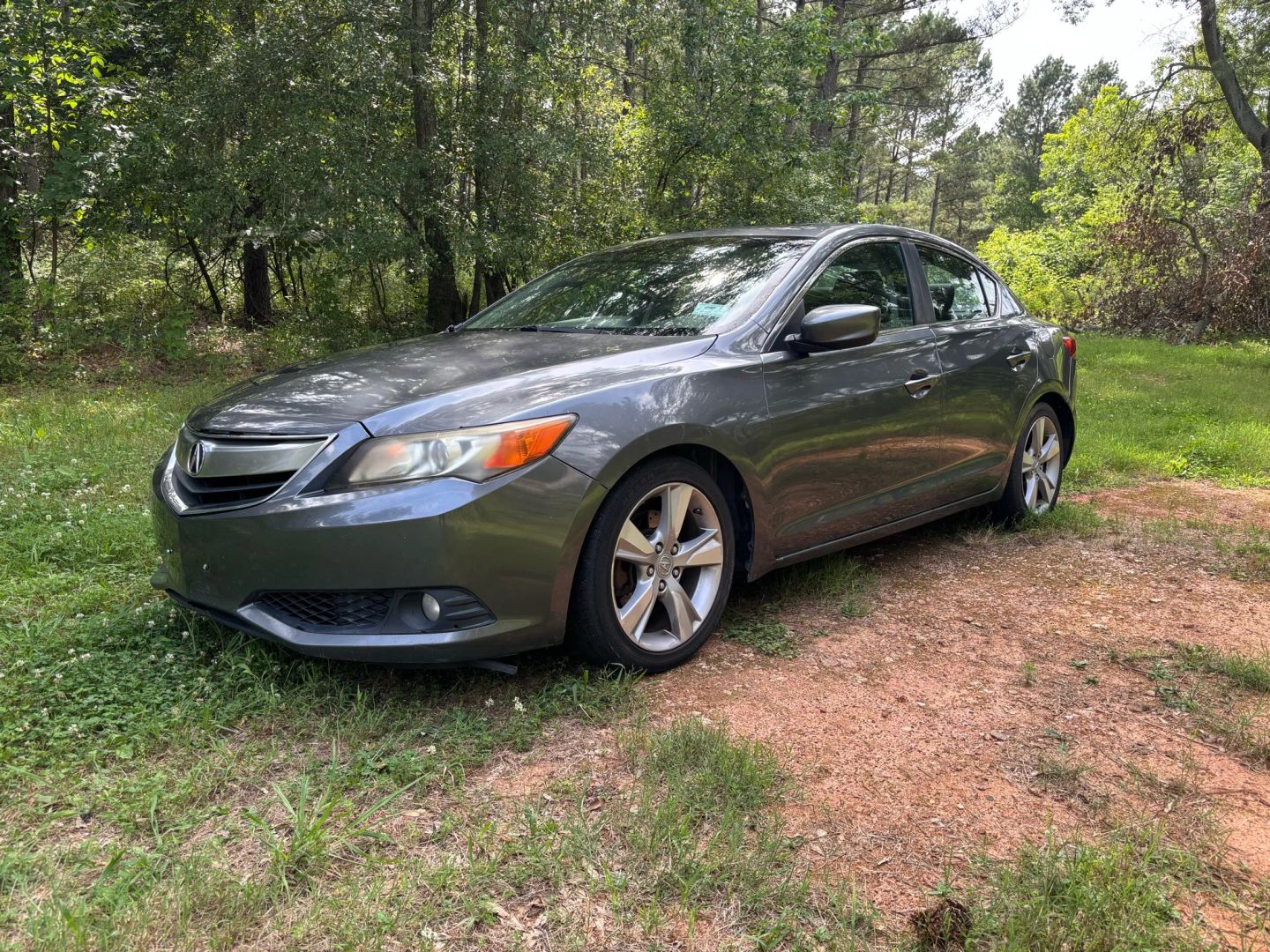2013 Acura ILX Premium's photo