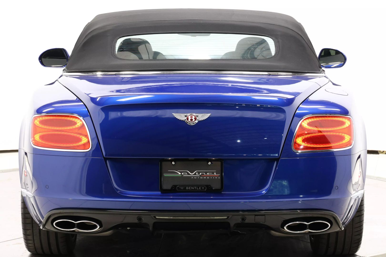2014 Bentley Continental - Image 96