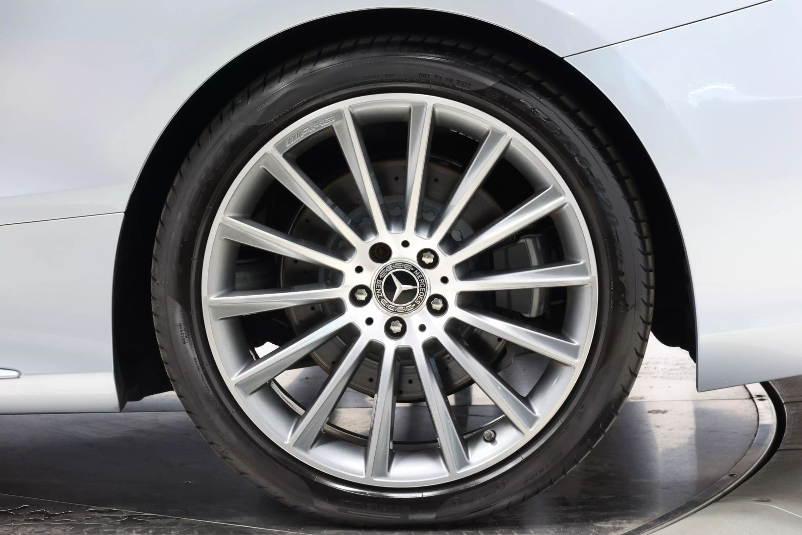 2017 Mercedes-benz S-class - Image 131
