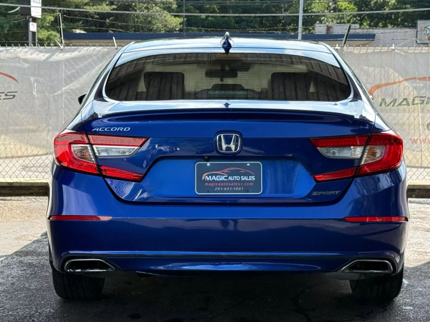 2018 Honda Accord - Image 10