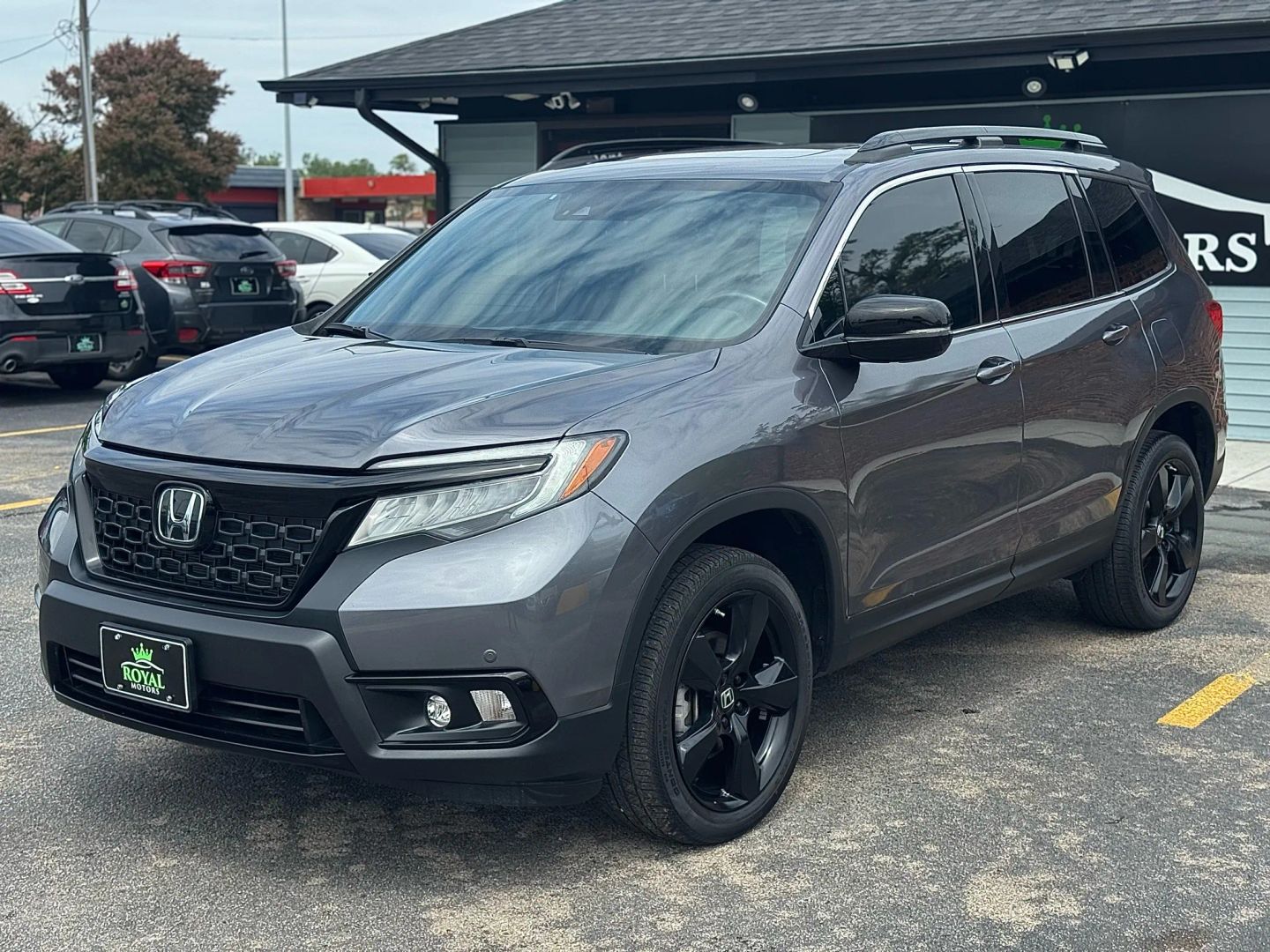 2021 Honda Passport - Image 7
