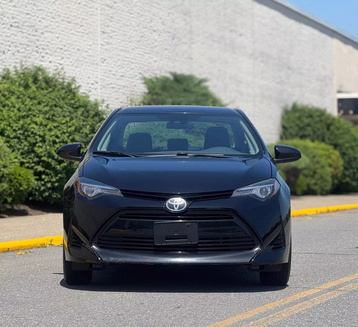 Used 2017 Toyota Corolla L with VIN 2T1BURHE6HC820621 for sale in Marlboro, MA
