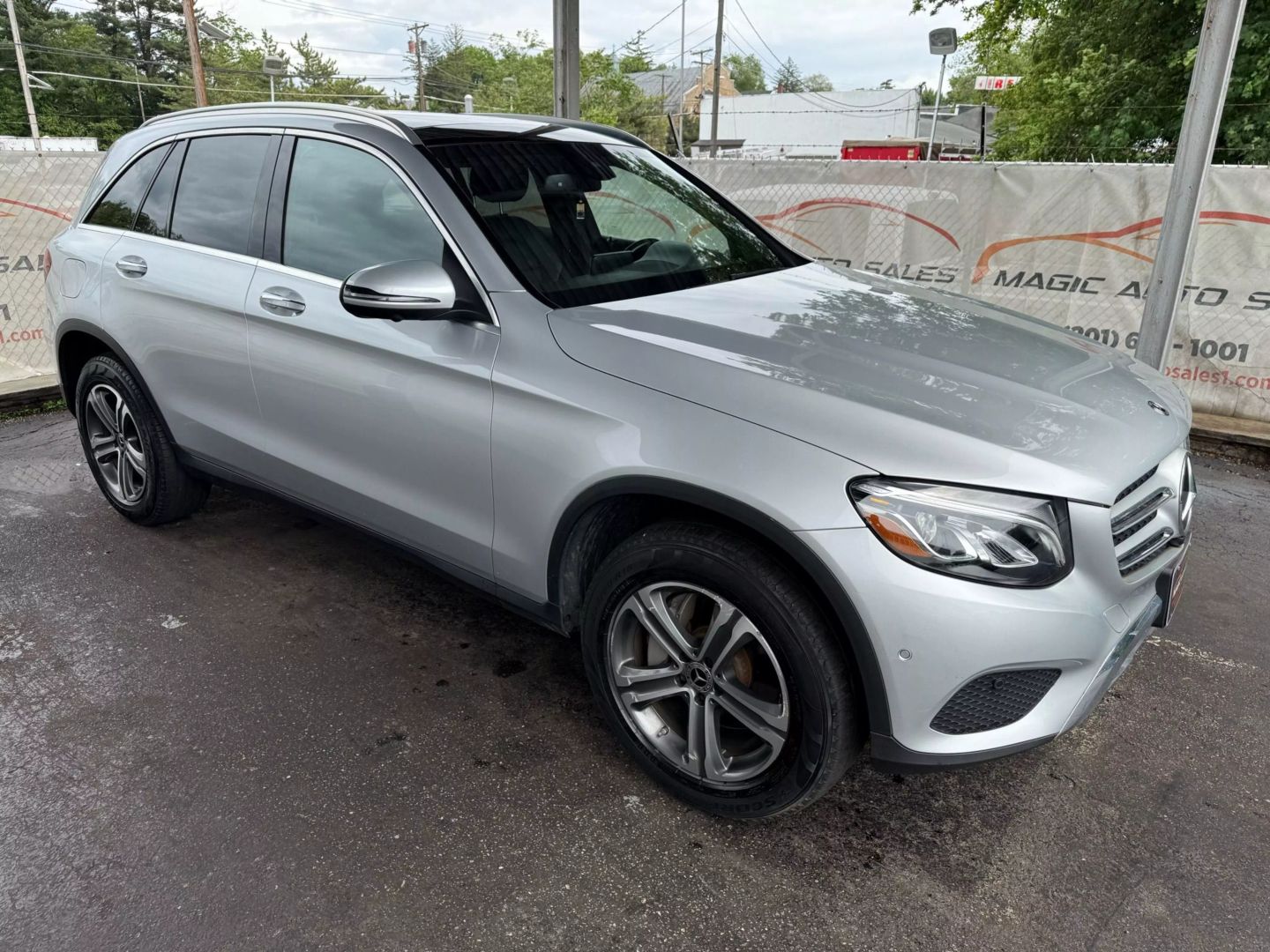 2019 Mercedes-benz Glc - Image 7