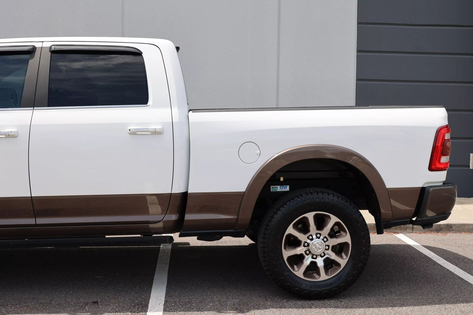 2019 Ram 2500 Crew Cab - Image 8