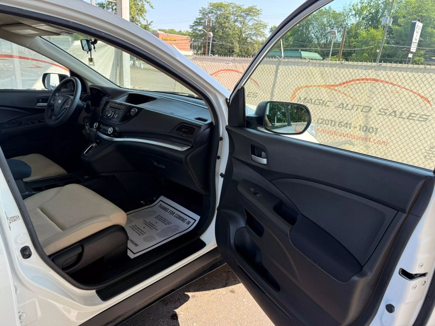 2016 Honda Cr-v - Image 24
