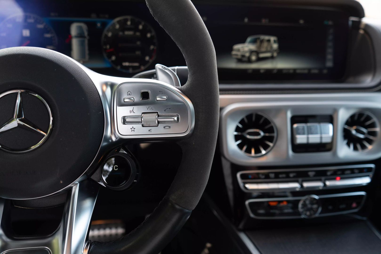 2021 Mercedes-benz Mercedes-amg G-class - Image 35