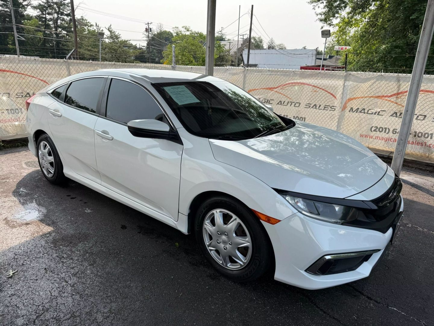2019 Honda Civic - Image 7