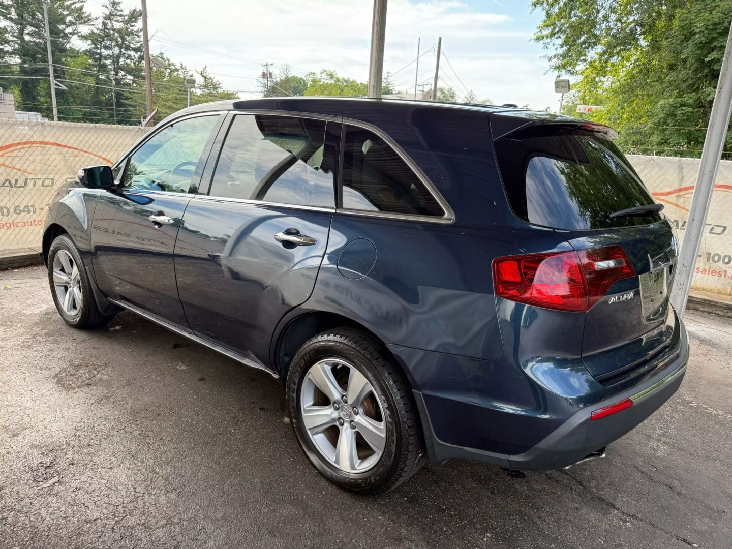 2012 Acura Mdx - Image 13