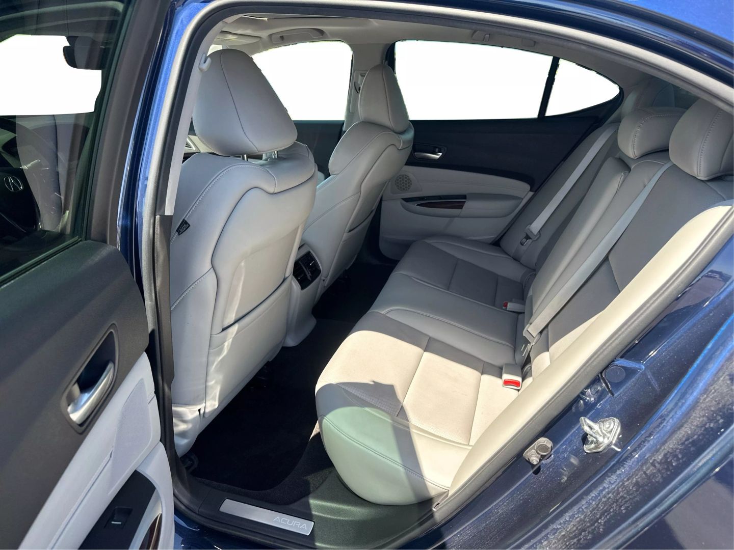 2015 ACURA TLX SEDAN V6, VTEC, 3.5 LITER 3.5 SEDAN 4D