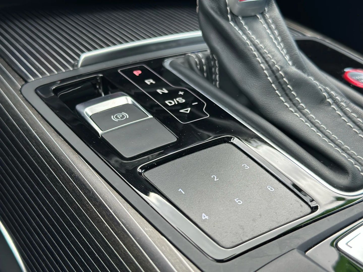 2016 AUDI S7 SEDAN V8, TWIN TURBO, 4.0L SEDAN 4D