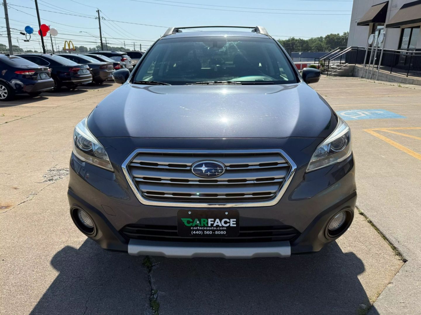 2017 Subaru Outback - Image 2
