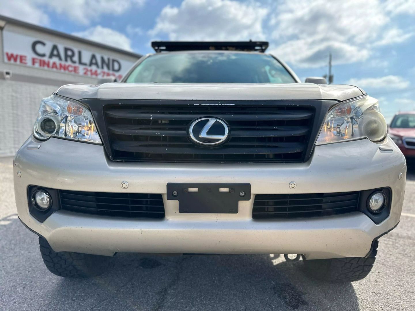 2012 Lexus Gx - Image 14
