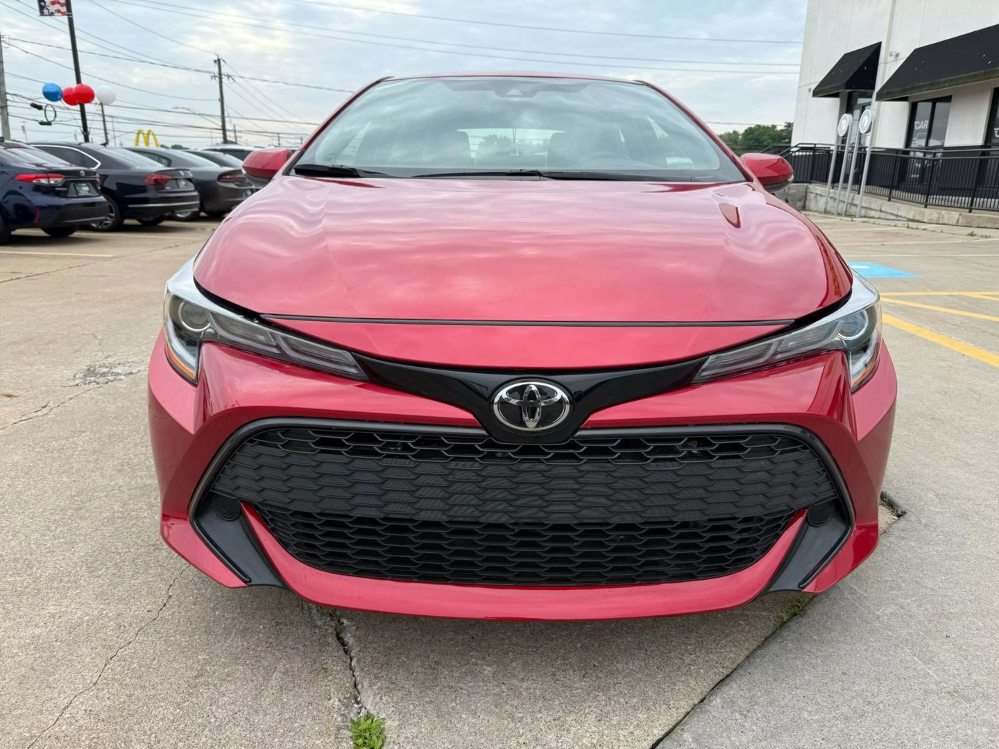 2022 Toyota Corolla Hatchback - Image 2