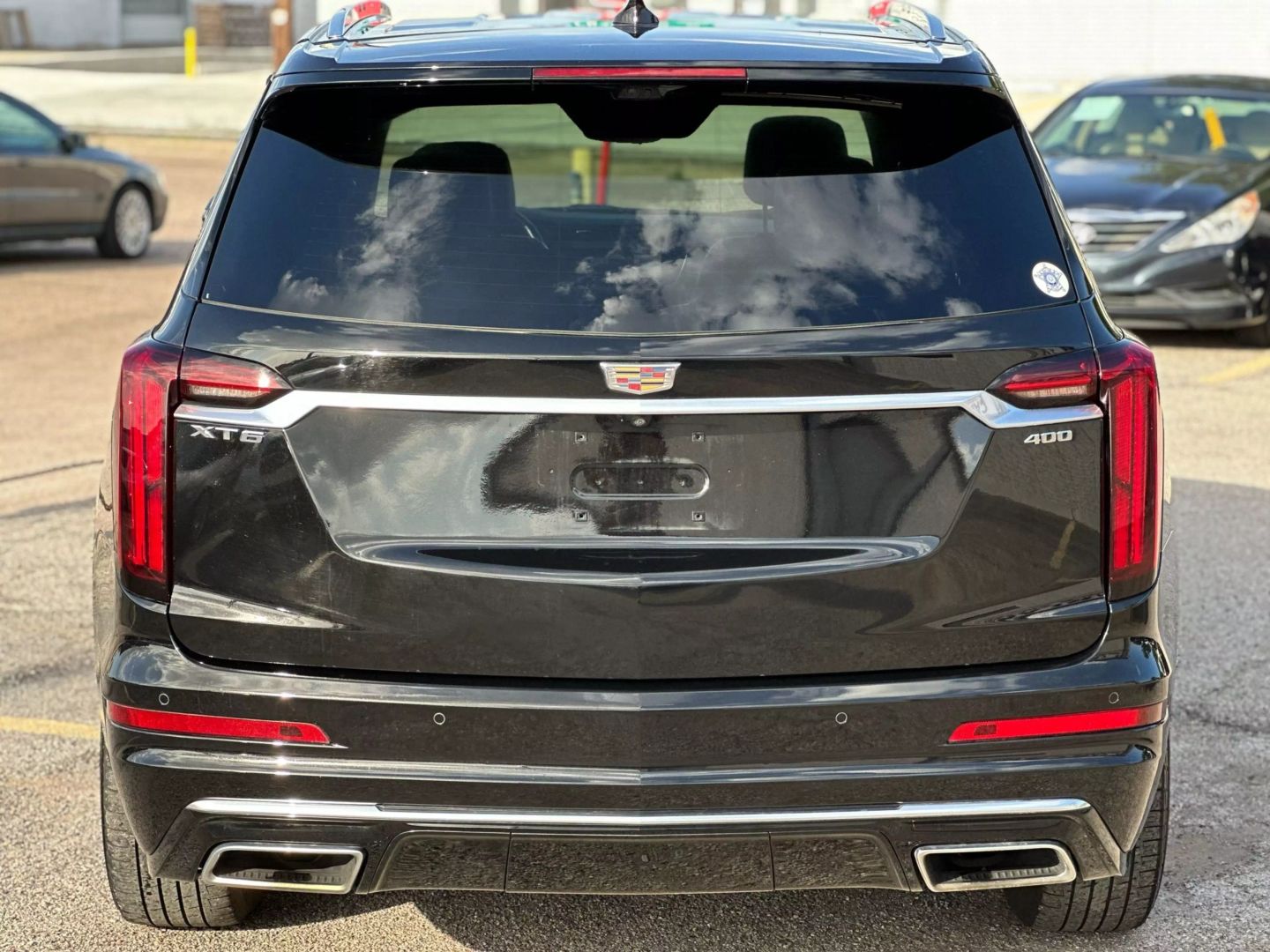 2020 Cadillac Xt6 - Image 5