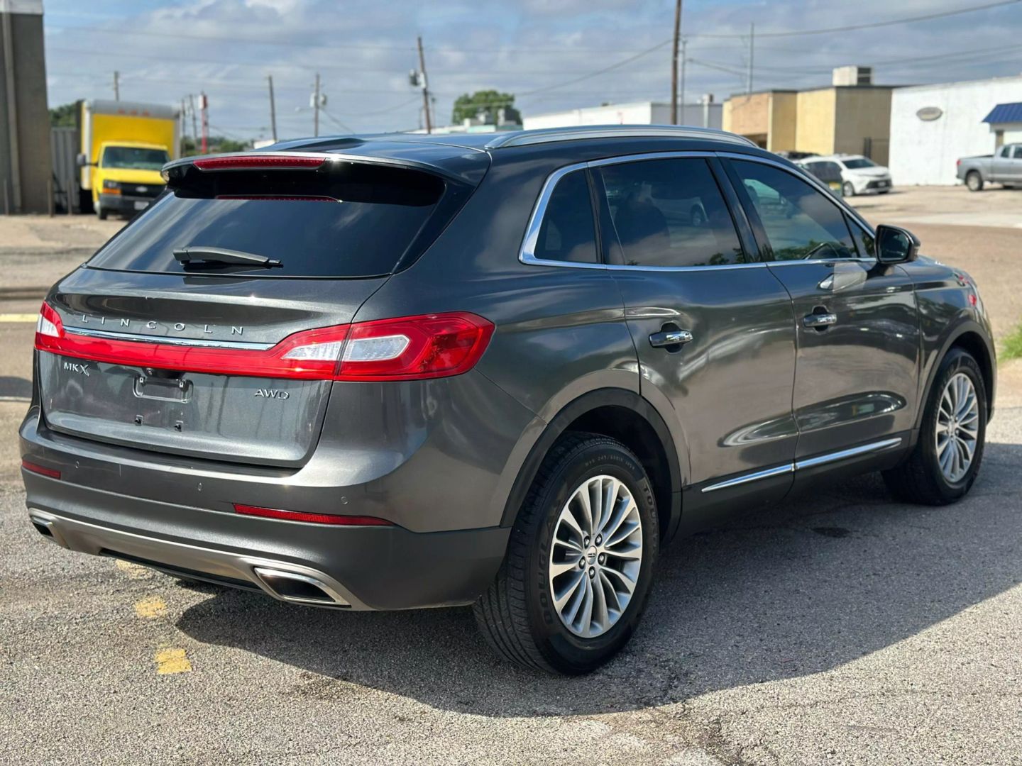 2018 Lincoln Mkx - Image 6