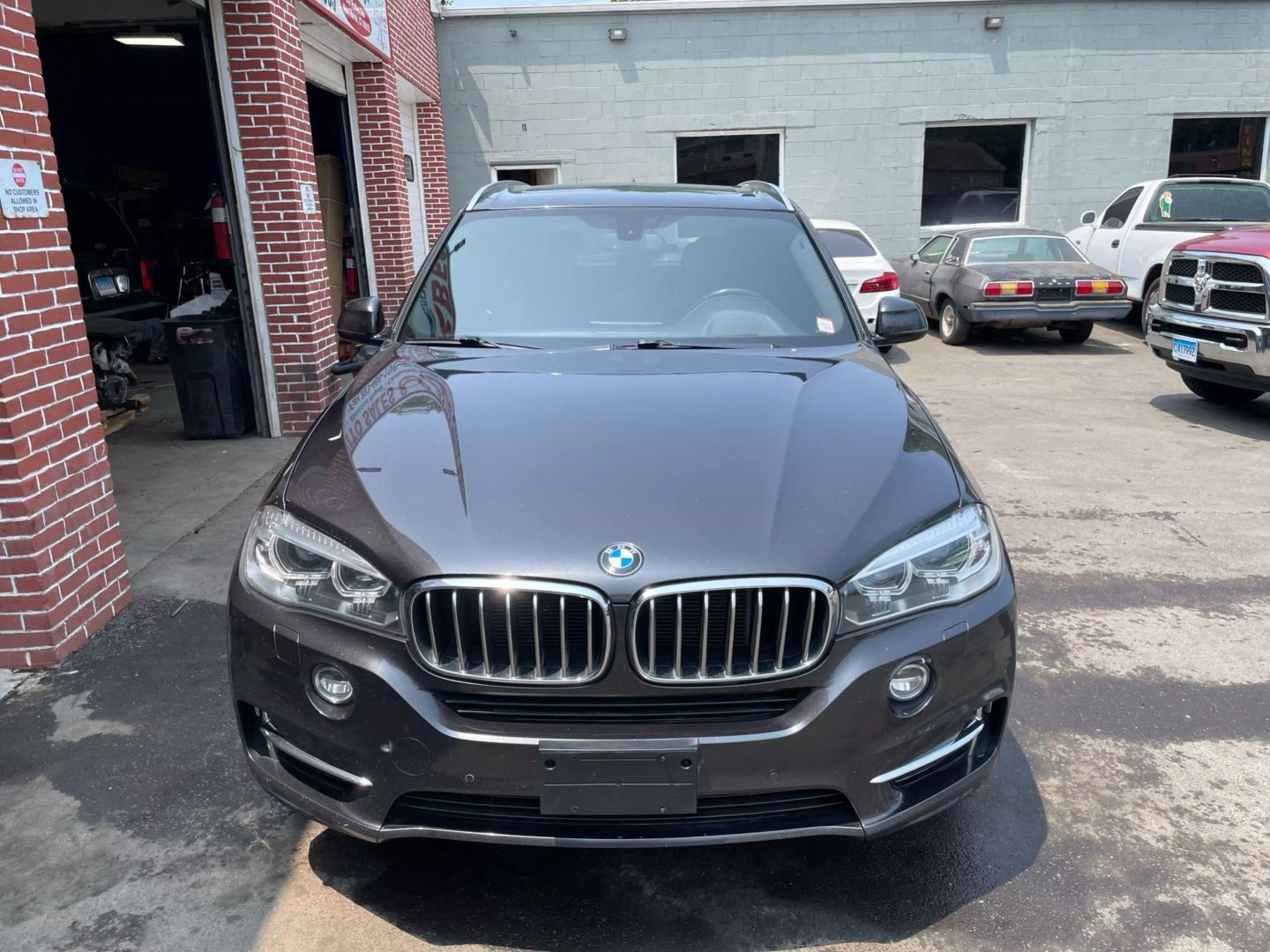2017 BMW X5
