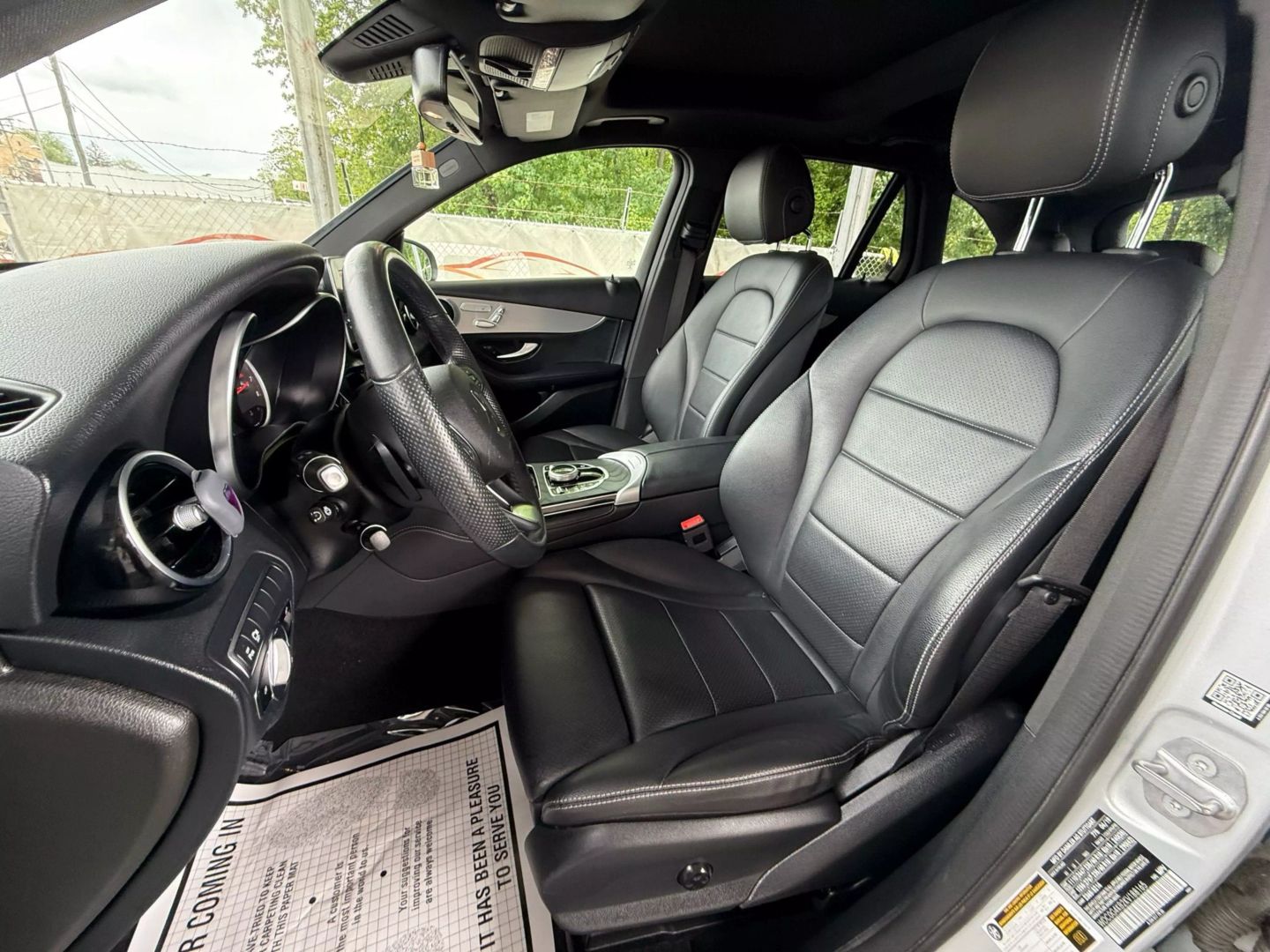 2019 Mercedes-benz Glc - Image 16