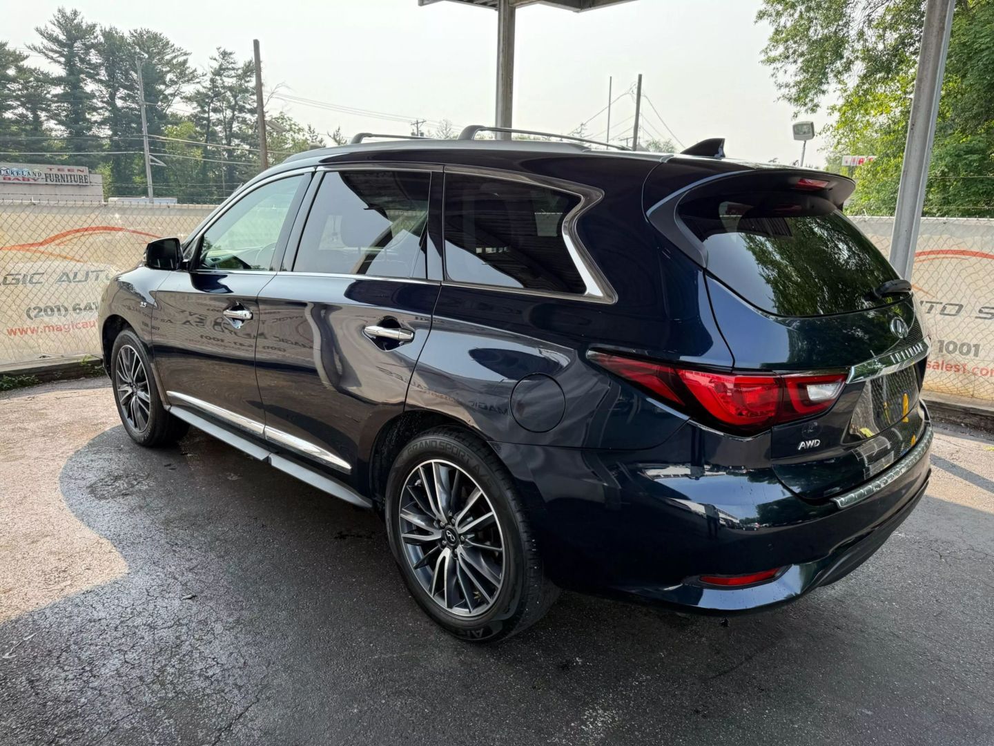 2019 Infiniti Qx60 - Image 13